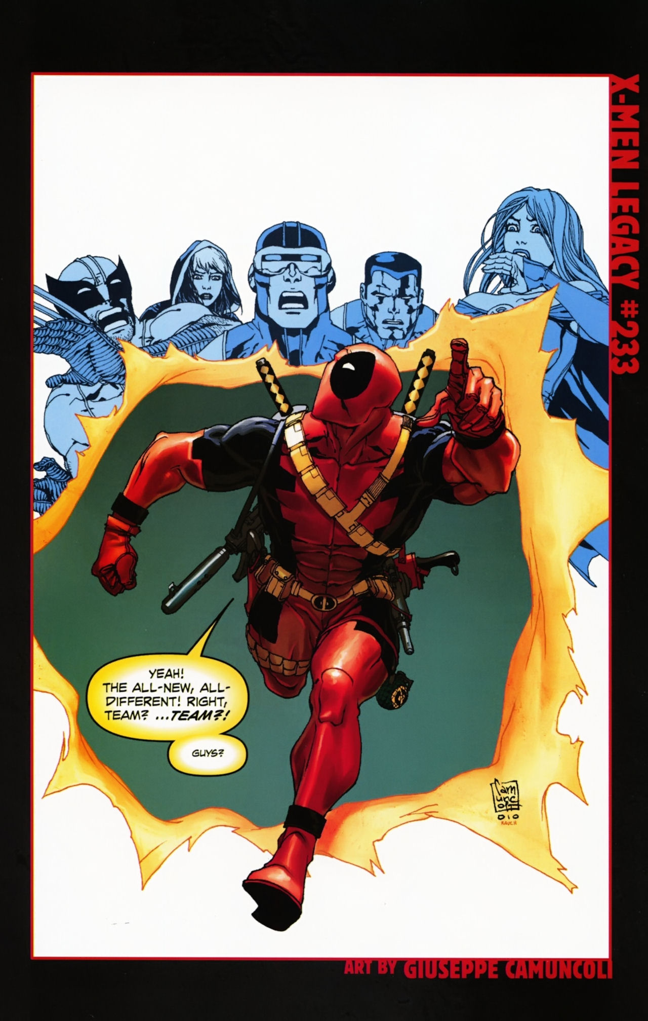 Read online Deadpool (2008) comic -  Issue #1000 - 105