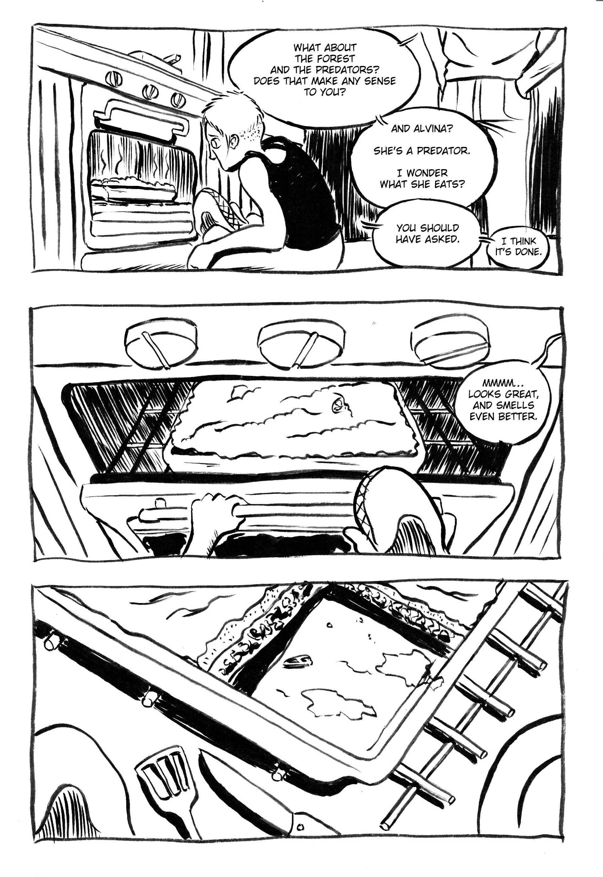 Read online Eden comic -  Issue # TPB (Part 2) - 34