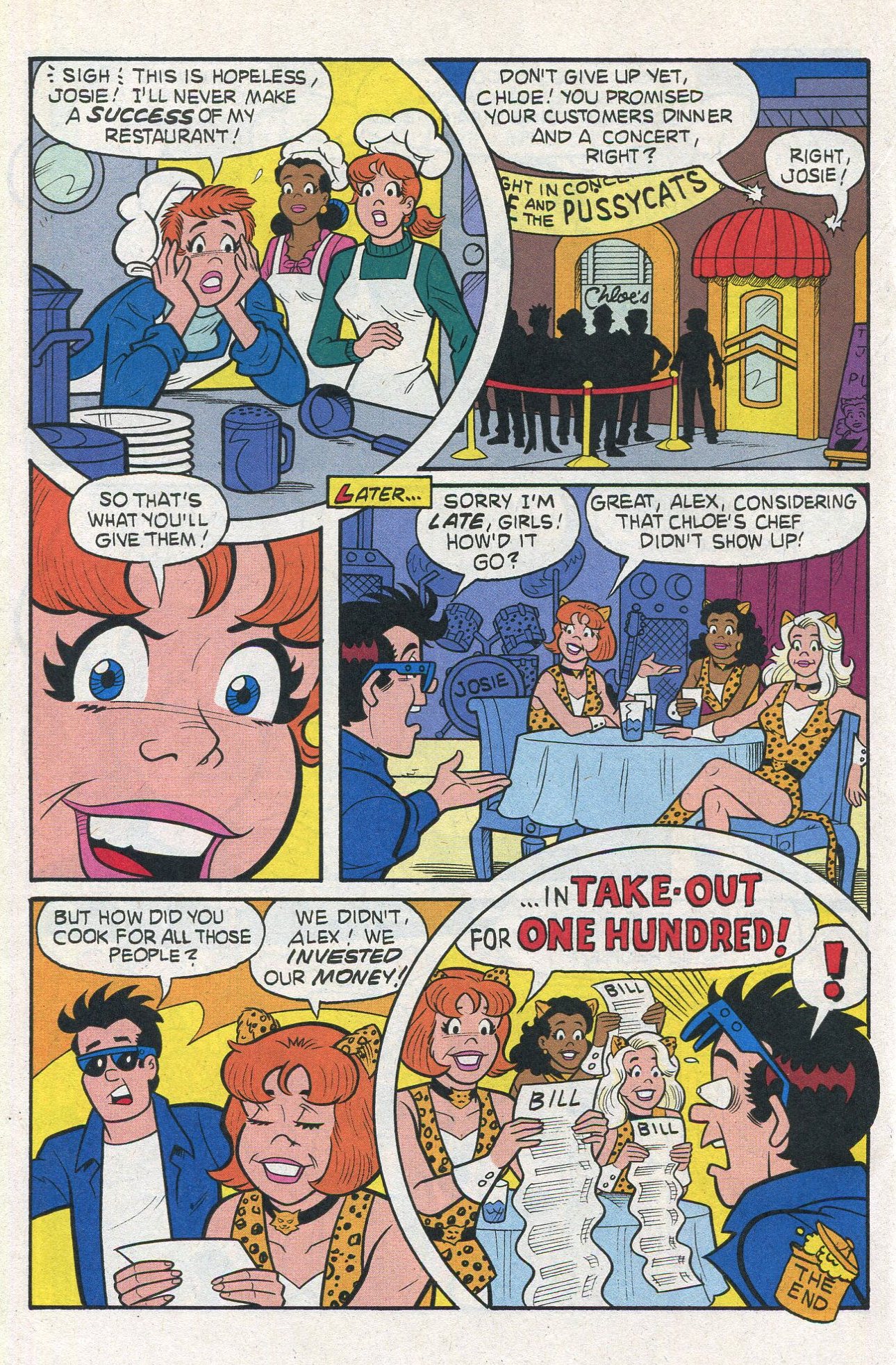 Read online Archie & Friends (1992) comic -  Issue #77 - 26