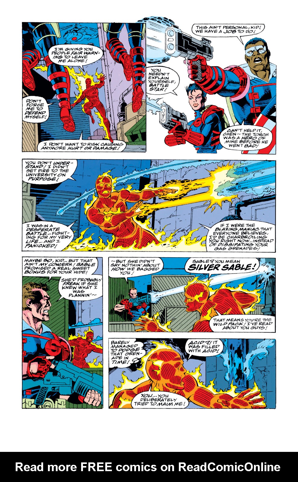 Fantastic Four (1961) issue 373 - Page 12