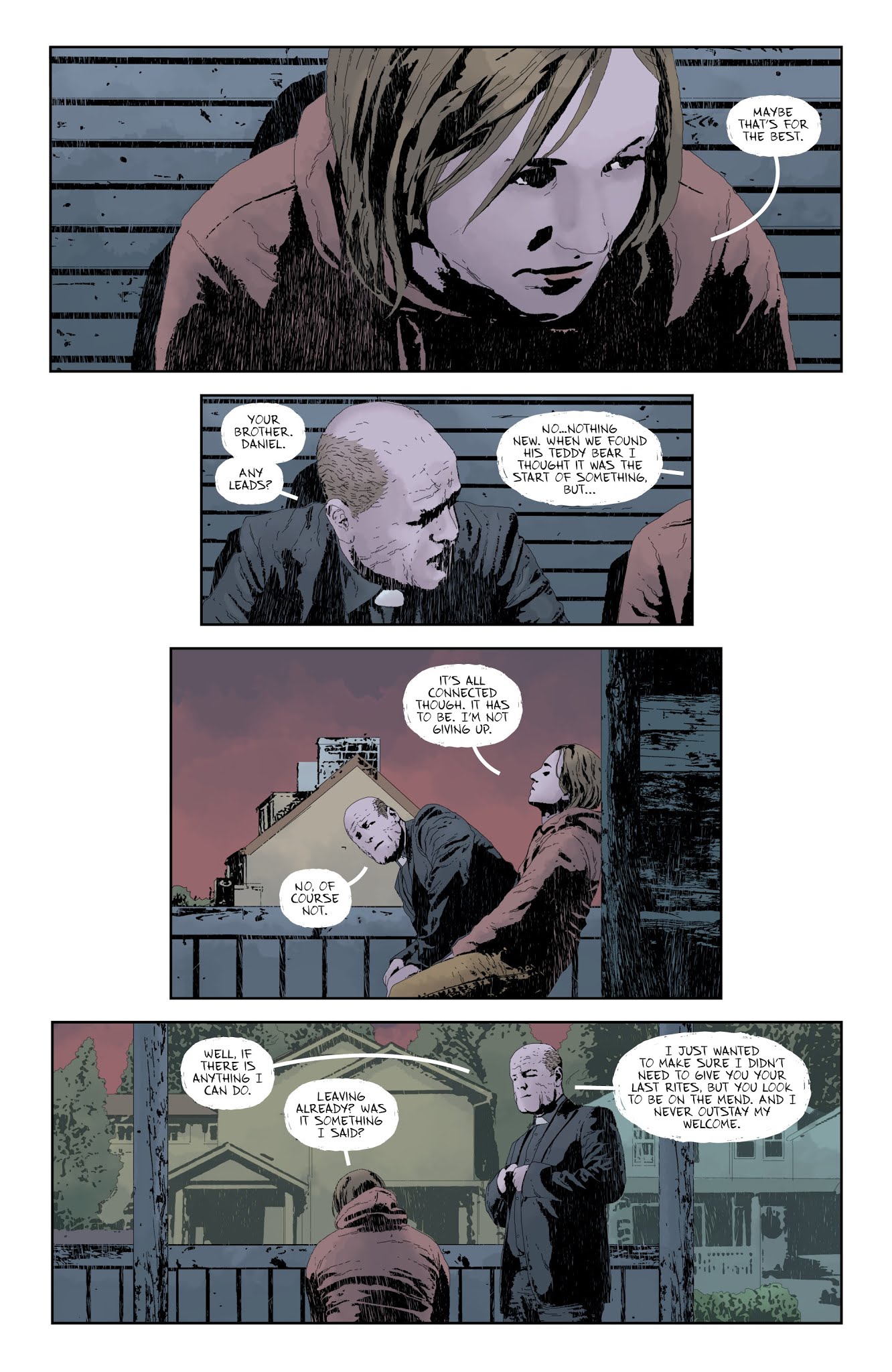 Read online Gideon Falls comic -  Issue #7 - 11