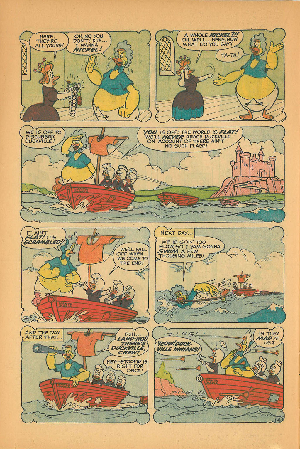 Read online Baby Huey, the Baby Giant comic -  Issue #40 - 24