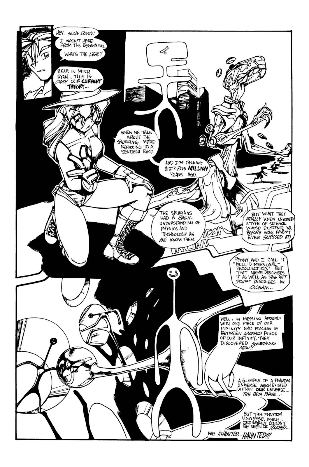 Gold Digger (1993) issue 43 - Page 11