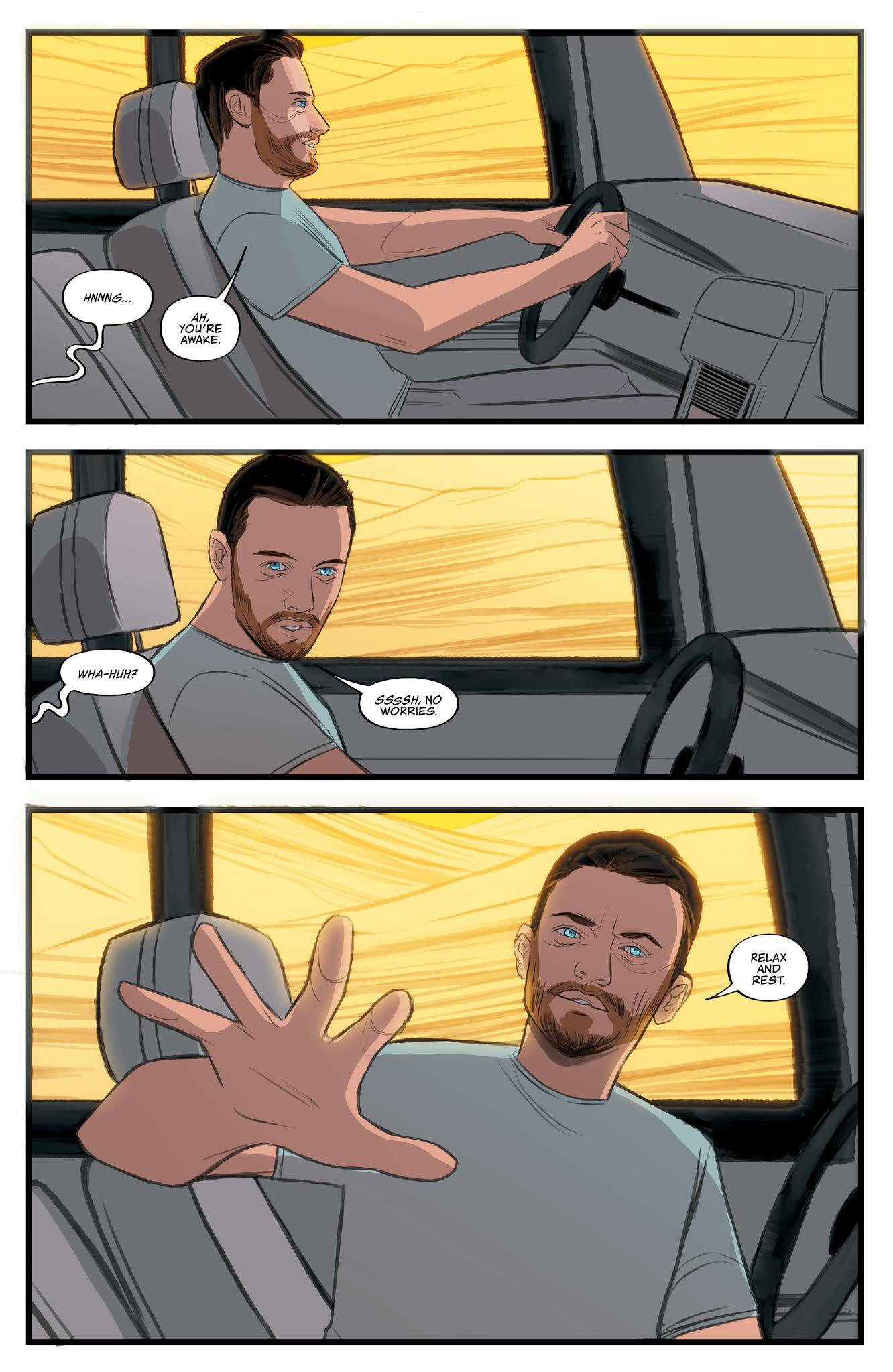 Read online The Wilds comic -  Issue #2 - 26