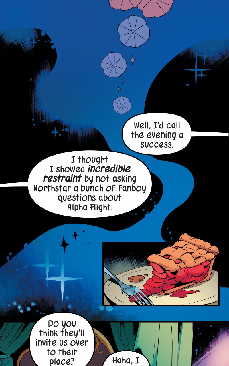 Read online Hulkling and Wiccan: Infinity Comic comic -  Issue #1 - 26