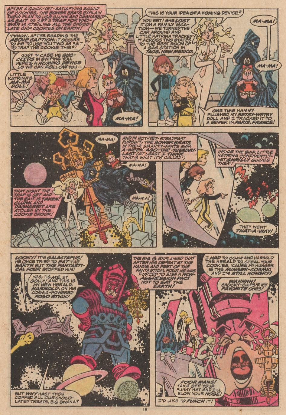 Read online What The--?! comic -  Issue #1 - 17