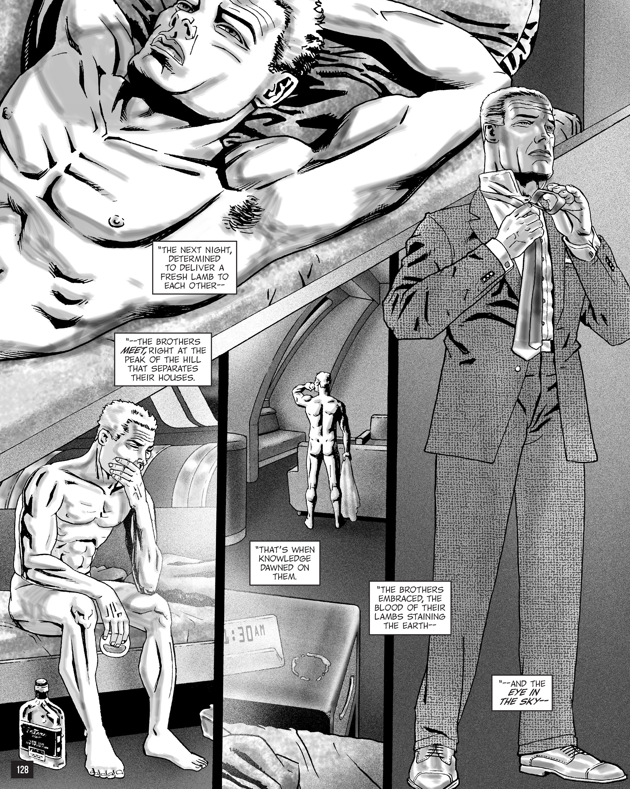 Read online Godhead comic -  Issue # TPB - 116