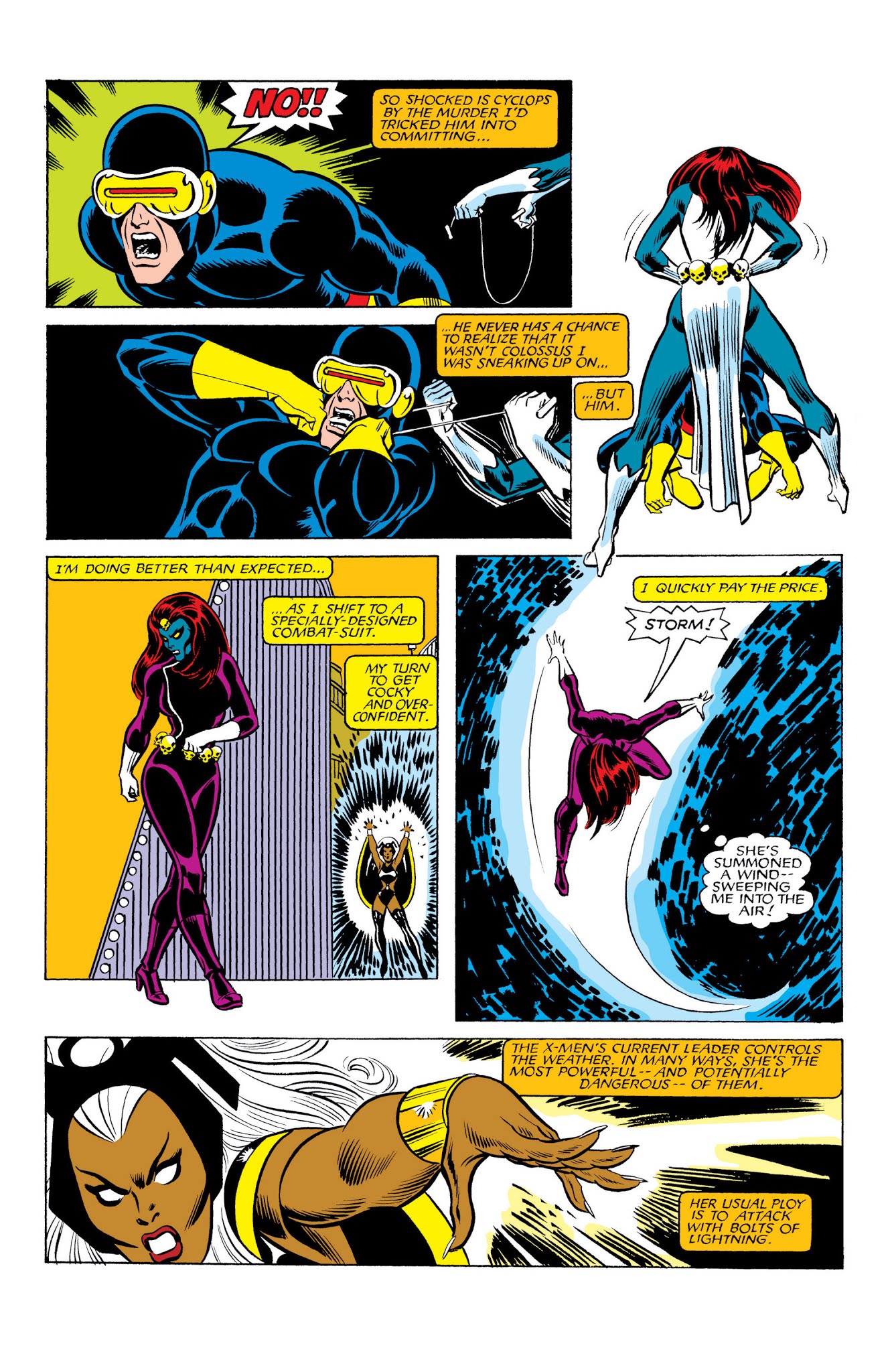 Read online Marvel Masterworks: The Uncanny X-Men comic -  Issue # TPB 10 (Part 2) - 31