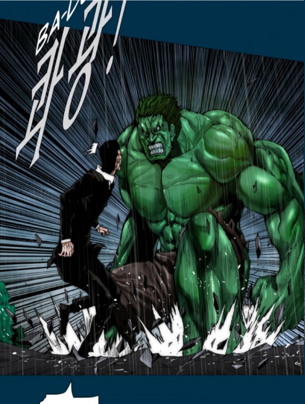 Read online Avengers: Electric Rain comic -  Issue #14 - 6