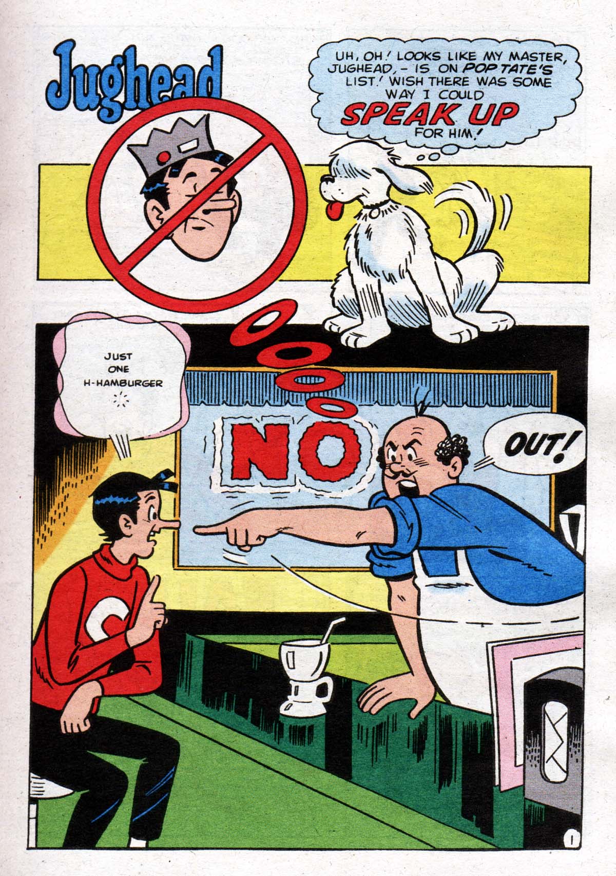 Read online Jughead's Double Digest Magazine comic -  Issue #88 - 35