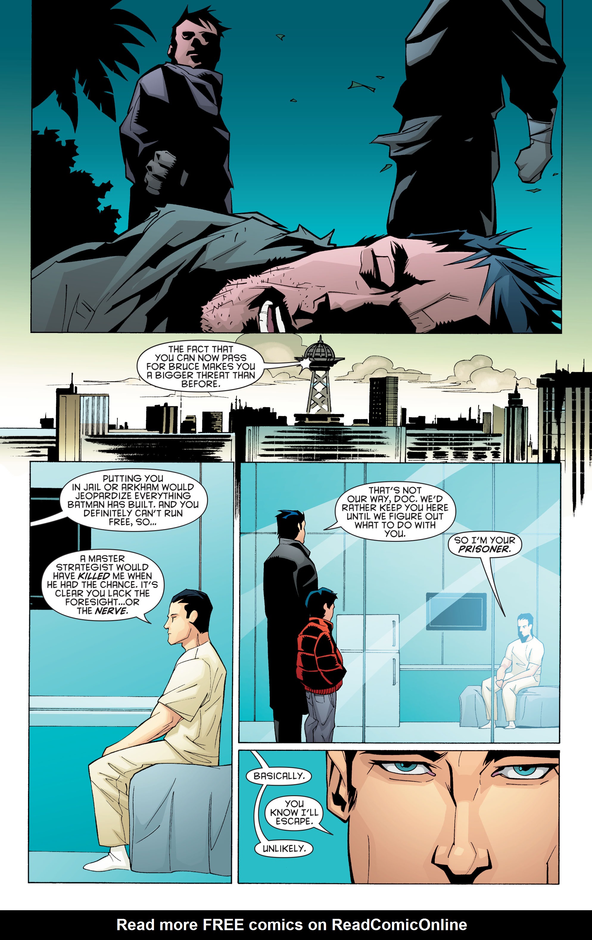 Read online Batman: Streets Of Gotham comic -  Issue # _TPB 1 (Part 1) - 49