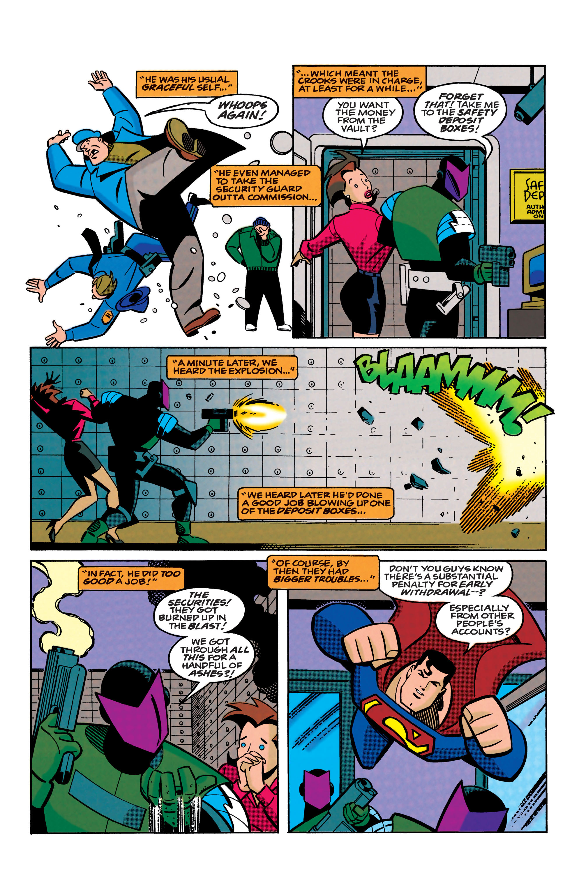 Read online Superman Adventures comic -  Issue # _2016 Edition TPB 2 (Part 2) - 57