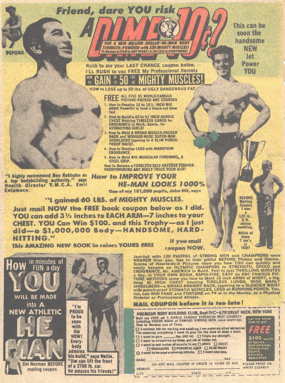 Read online Adventure Comics (1938) comic -  Issue #346 - 34