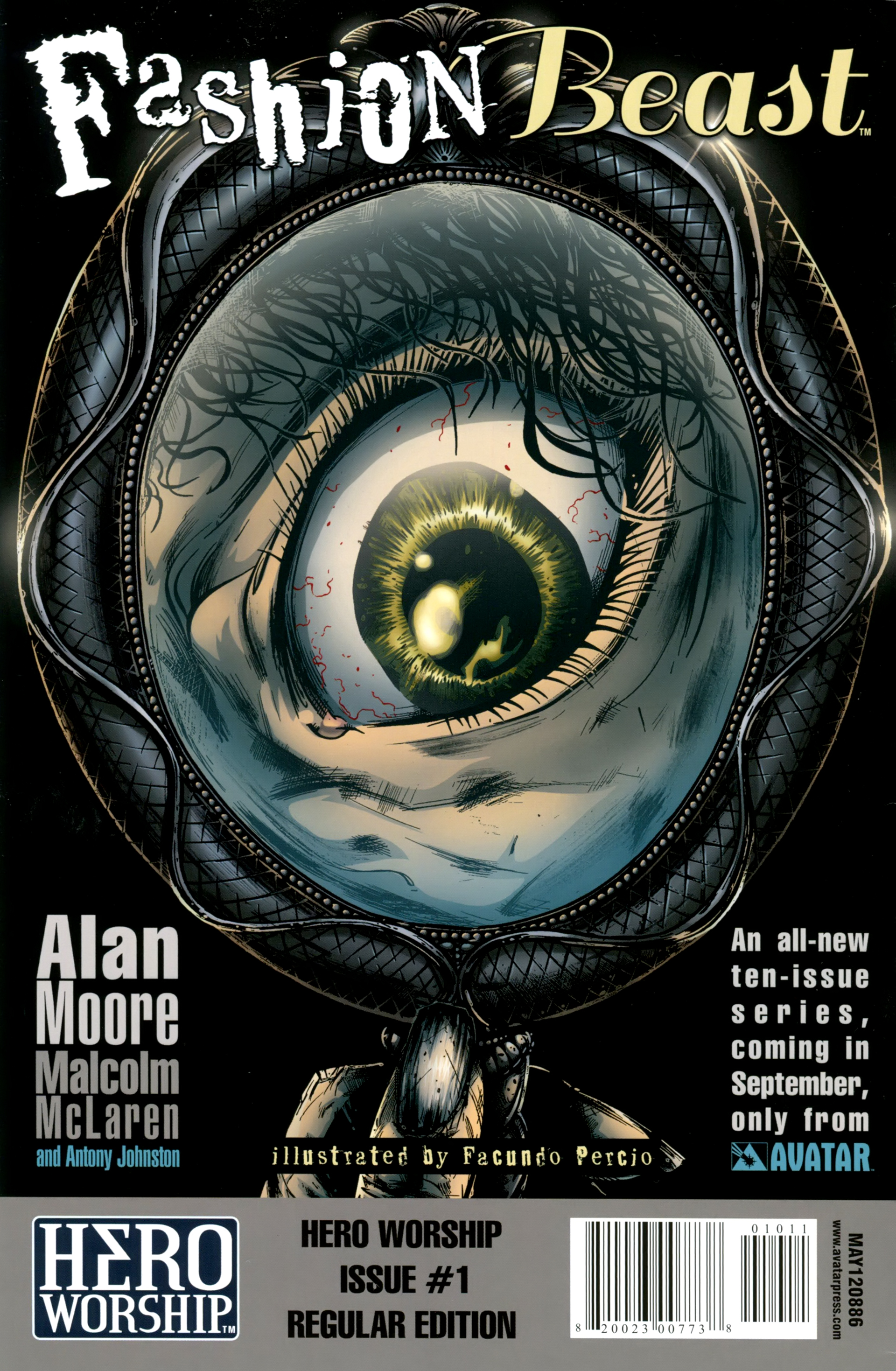 Read online Hero Worship comic -  Issue #1 - 36