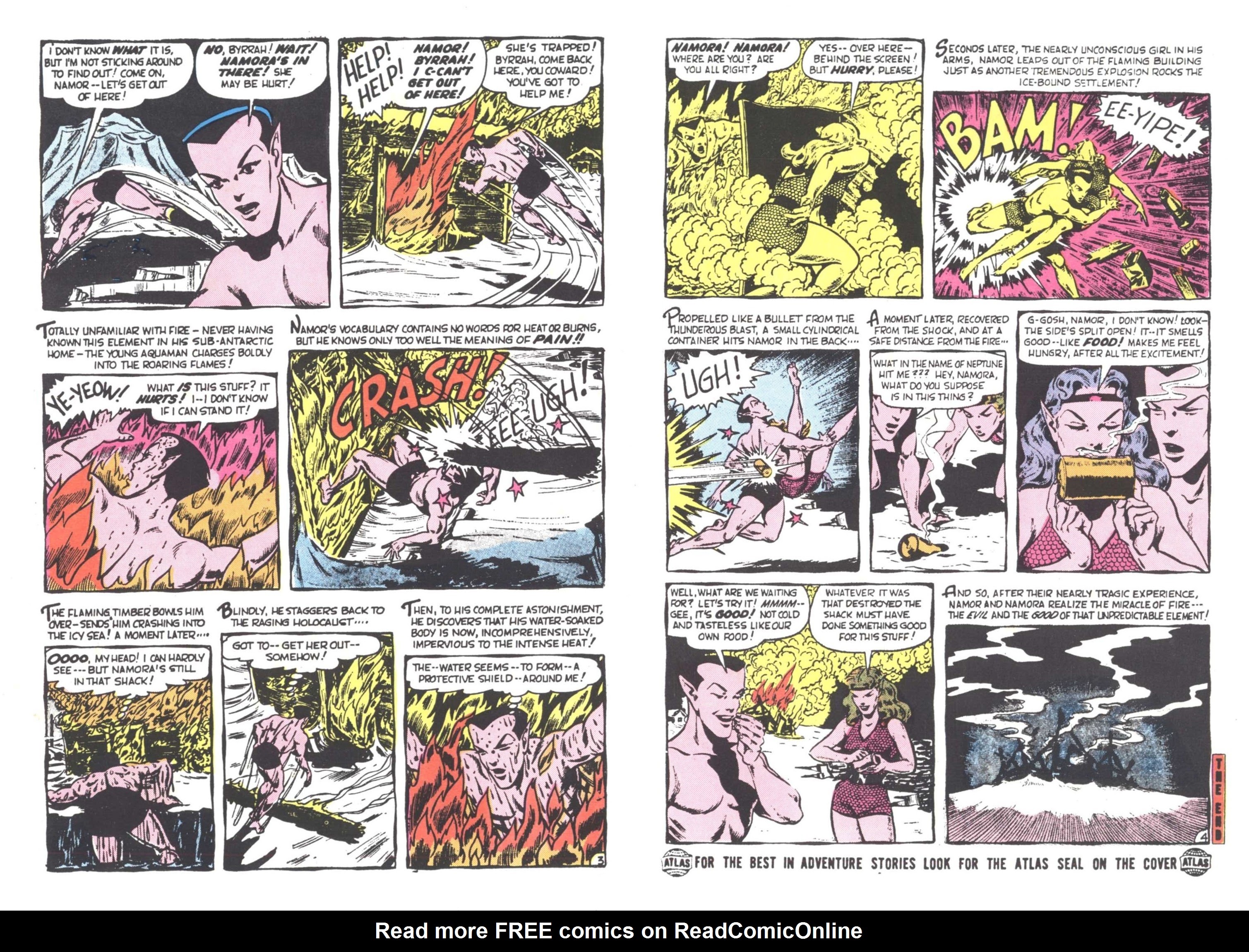 Read online Comix: A History of Comic Books in America comic -  Issue # TPB (Part 2) - 35