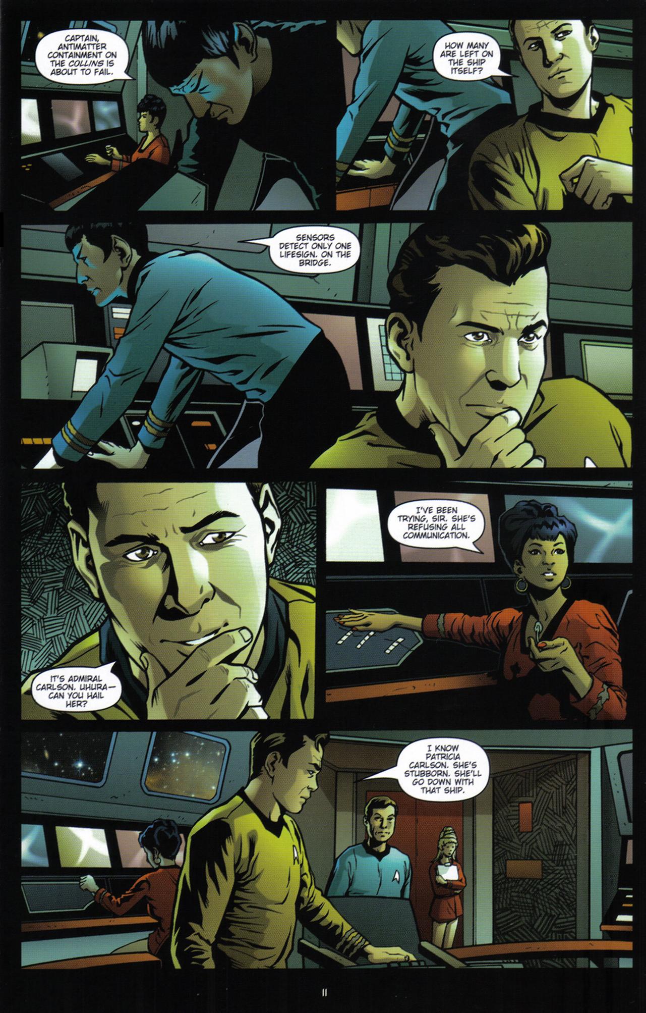 Read online Star Trek: Spock: Reflections comic -  Issue #3 - 13