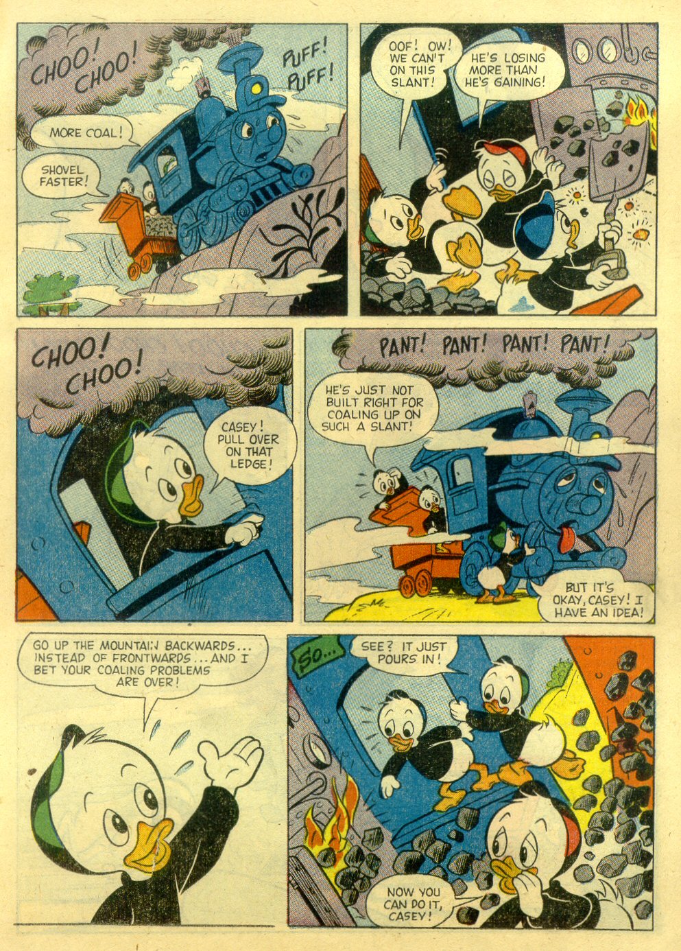 Read online Mickey Mouse in Fantasyland comic -  Issue # TPB - 77