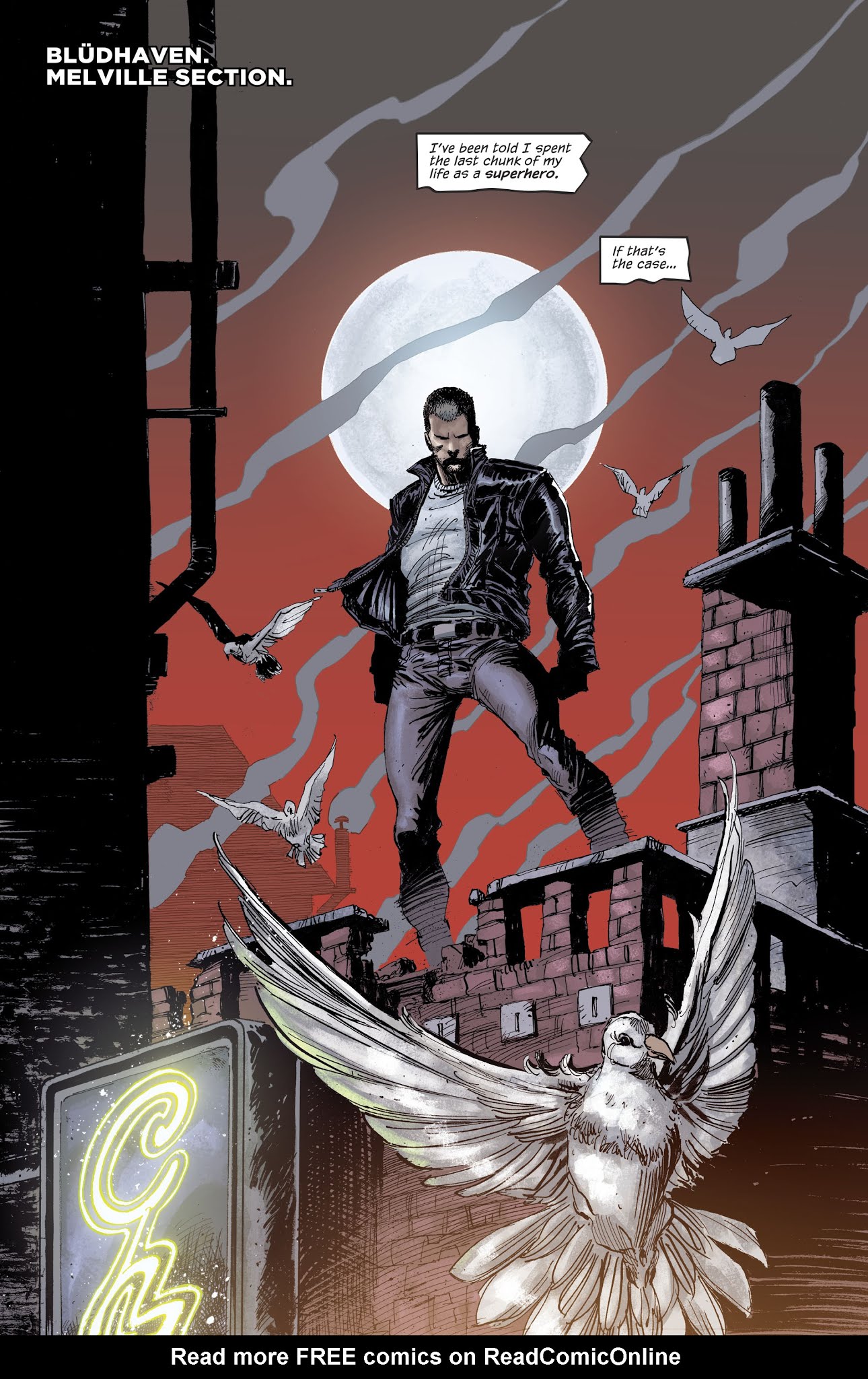 Read online Nightwing (2016) comic -  Issue #52 - 4