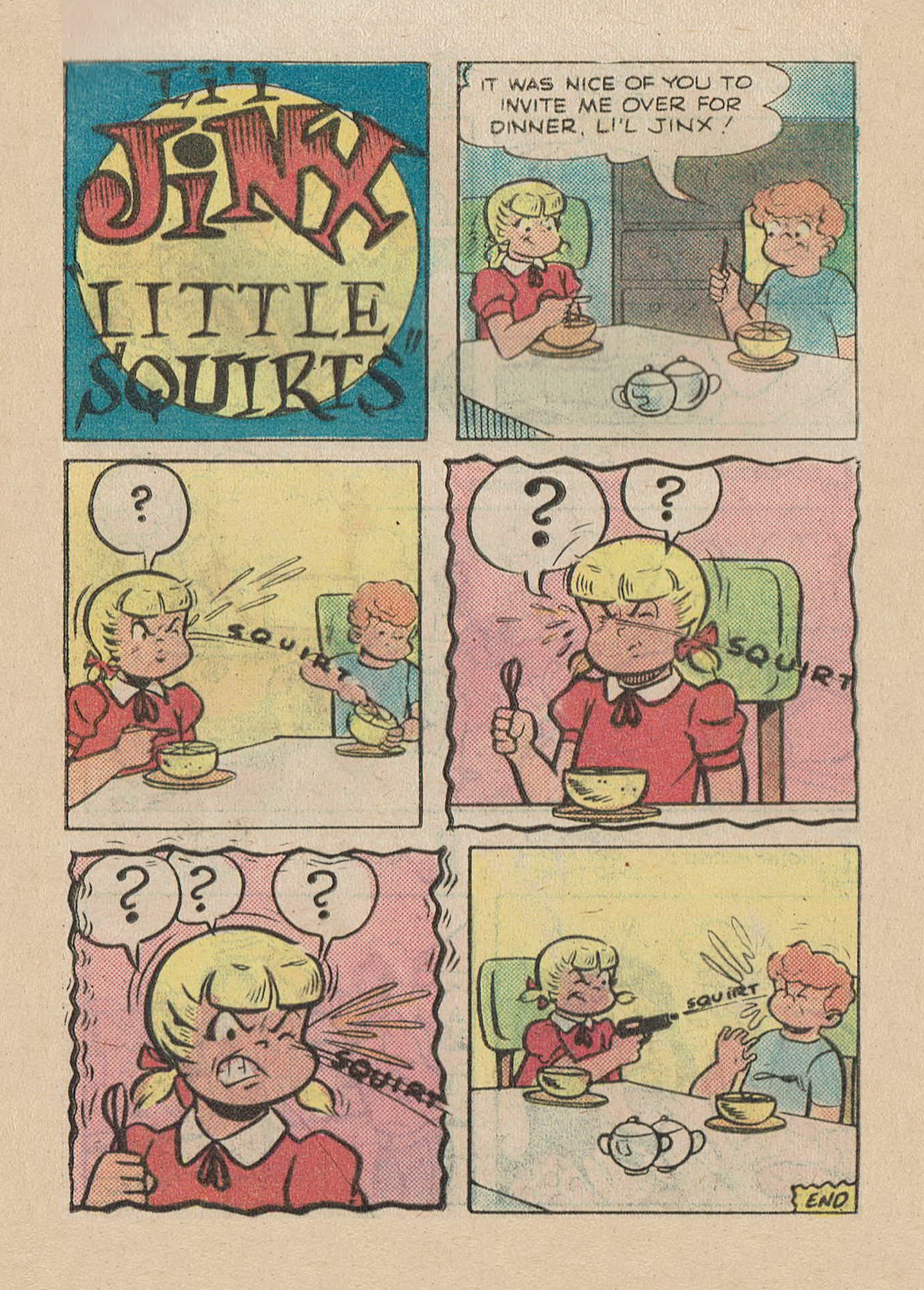 Read online Laugh Comics Digest comic -  Issue #45 - 112