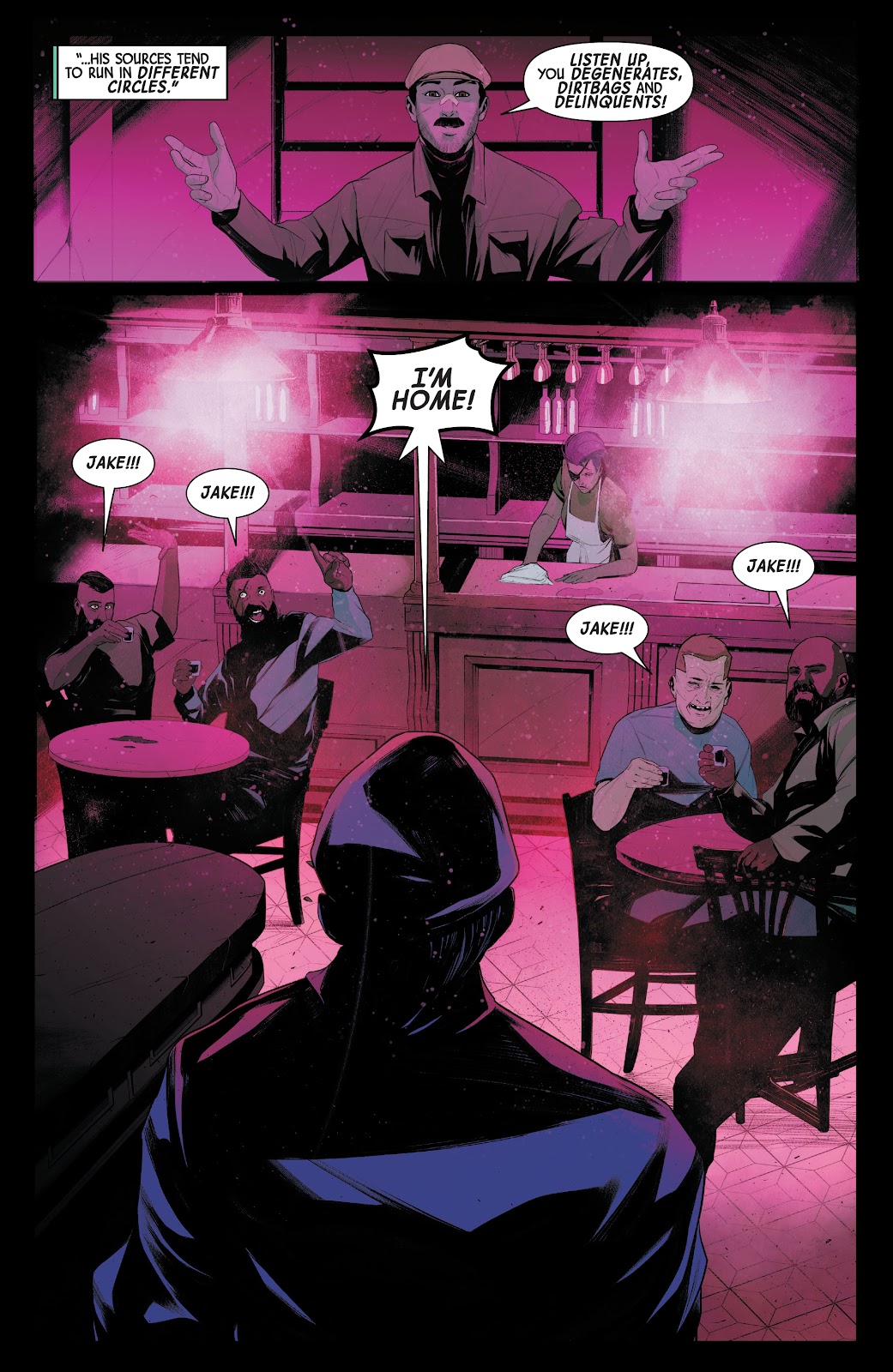 Moon Knight (2021) issue 15 - Page 8
