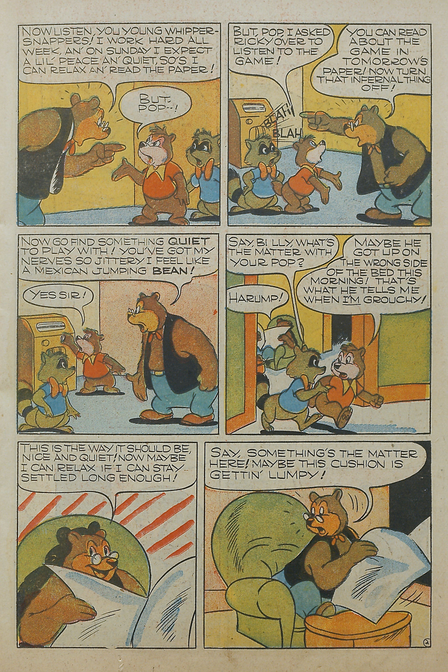 Read online Happy Comics comic -  Issue #14 - 17