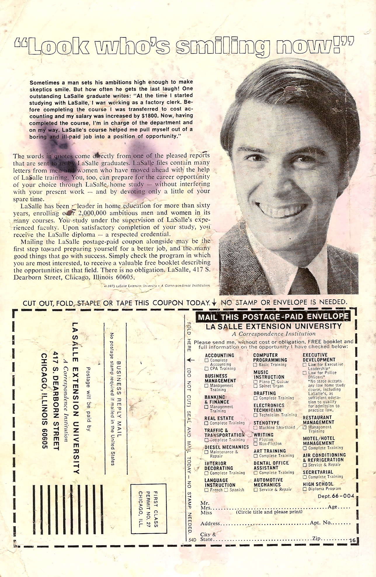 Read online Jughead (1965) comic -  Issue #241 - 2