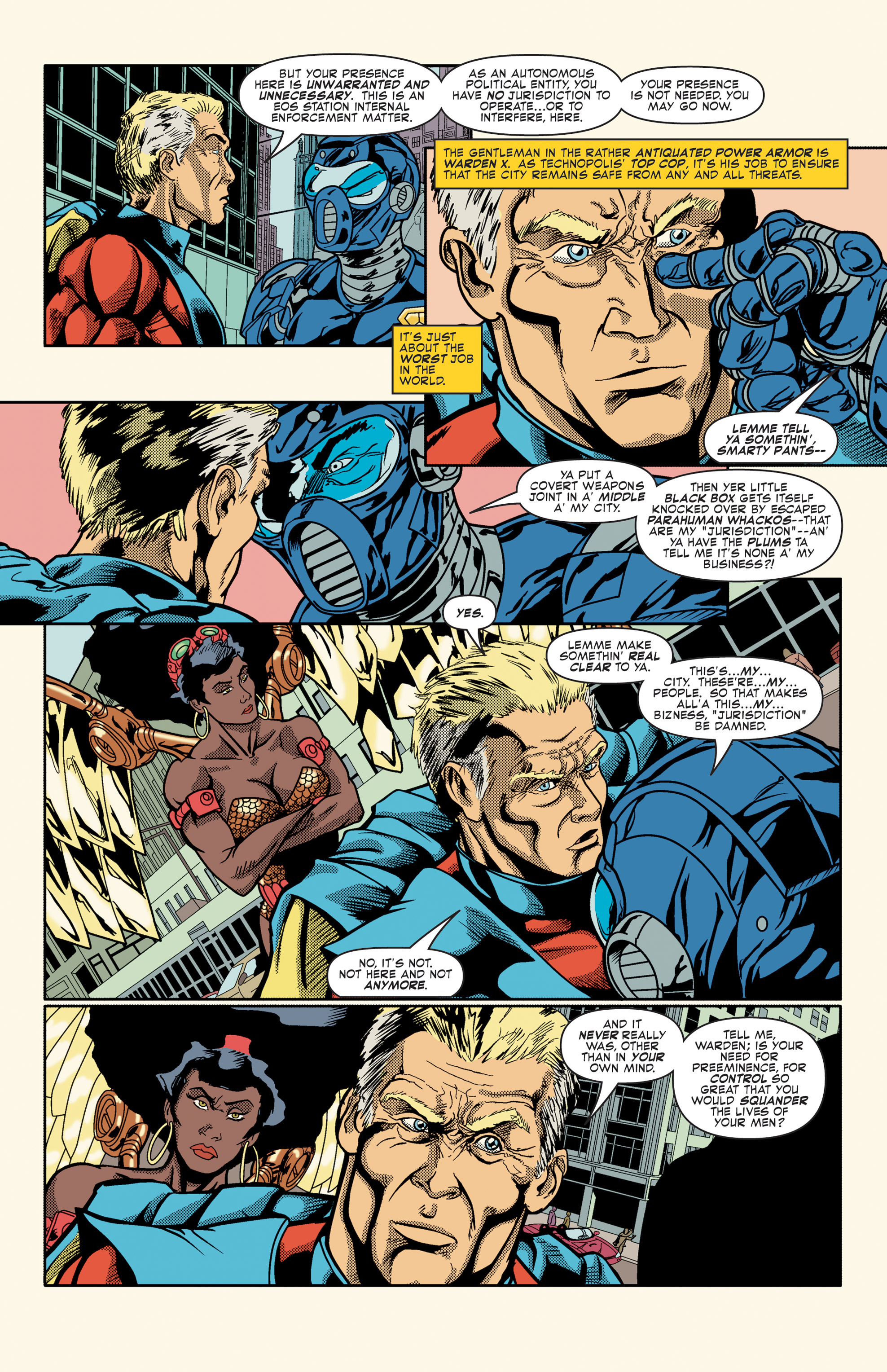 Read online The Infinites comic -  Issue #2 - 4