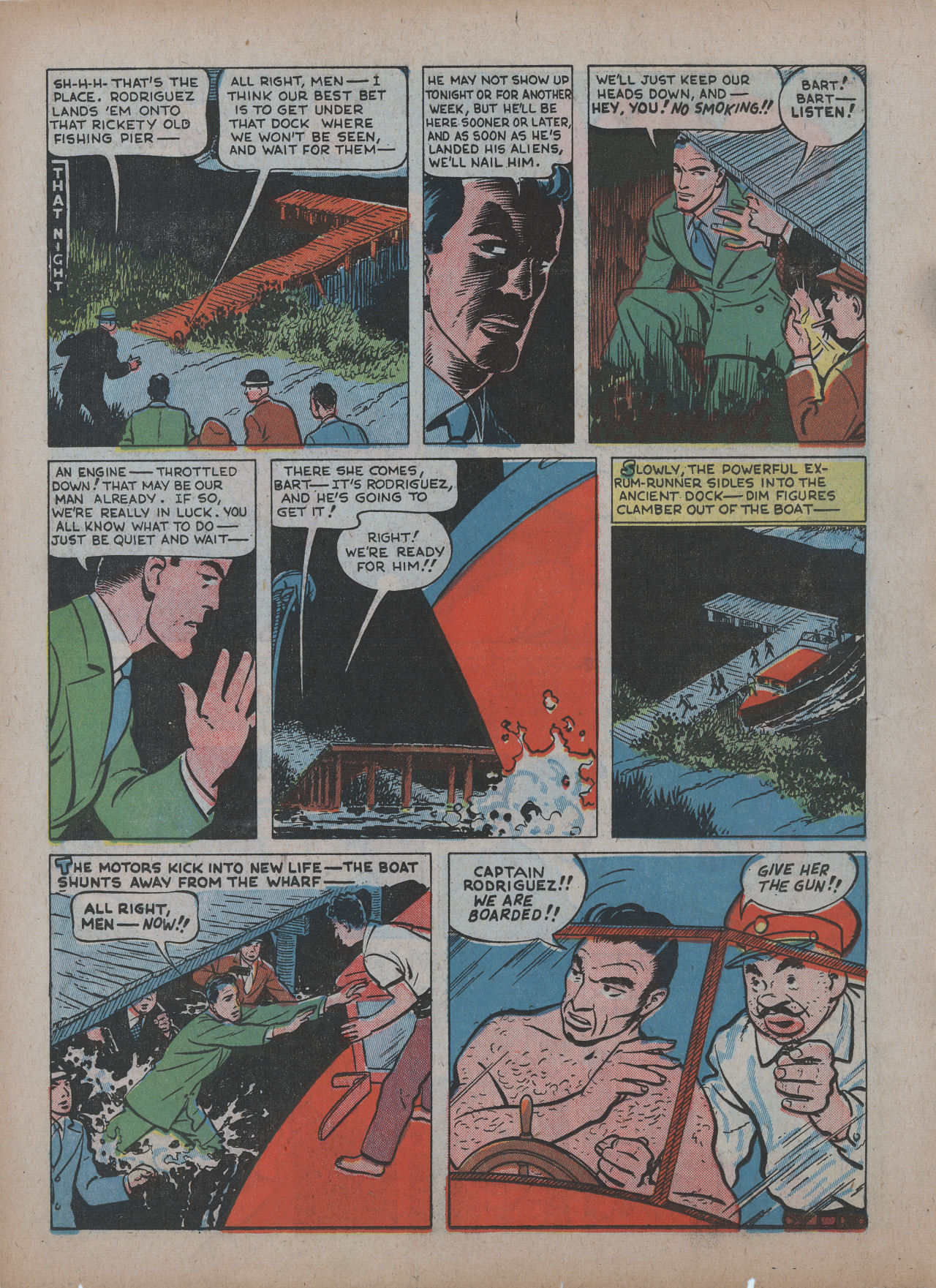 Read online Detective Comics (1937) comic -  Issue #48 - 18