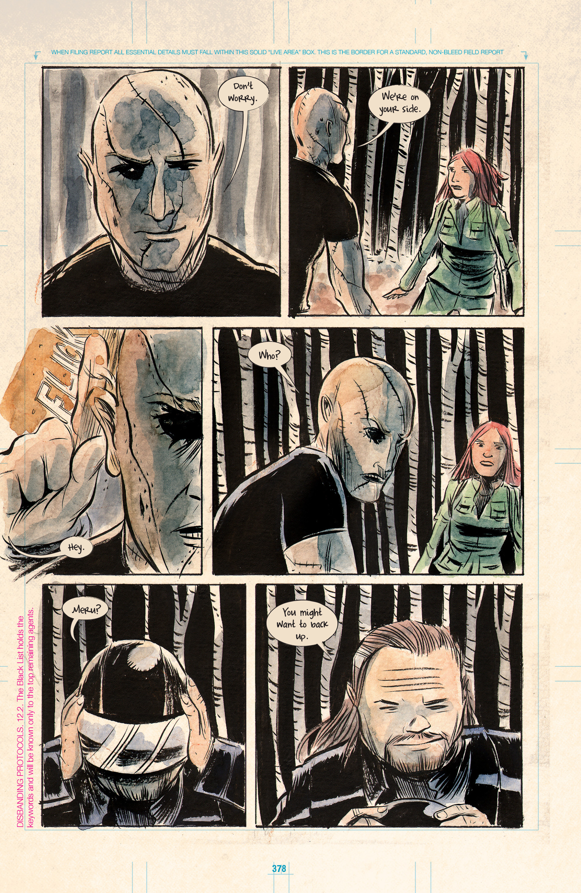 Read online MIND MGMT comic -  Issue # _Omnibus TPB 1 (Part 4) - 78