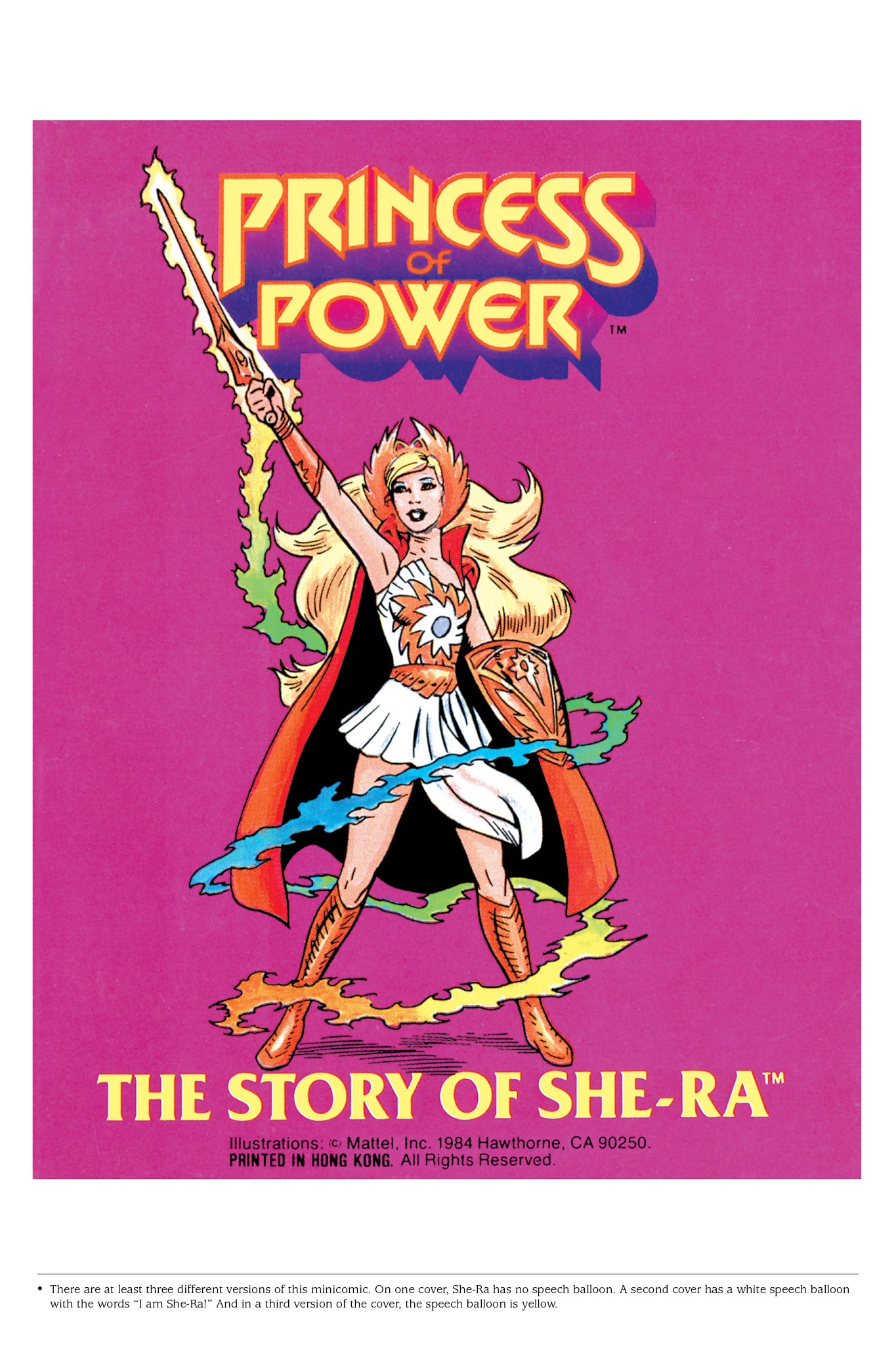 Read online He-Man and the Masters of the Universe Minicomic Collection comic -  Issue # TPB 2 - 253