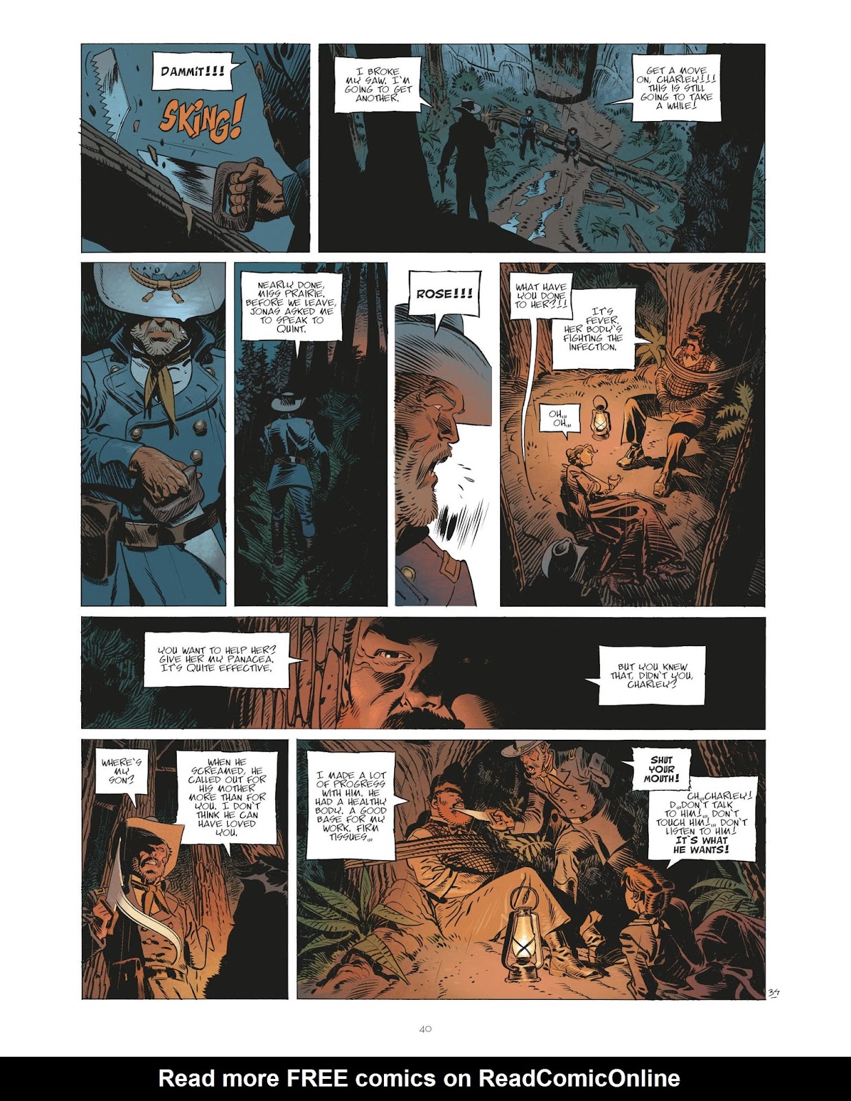 Undertaker (2015) issue 3 - Page 41