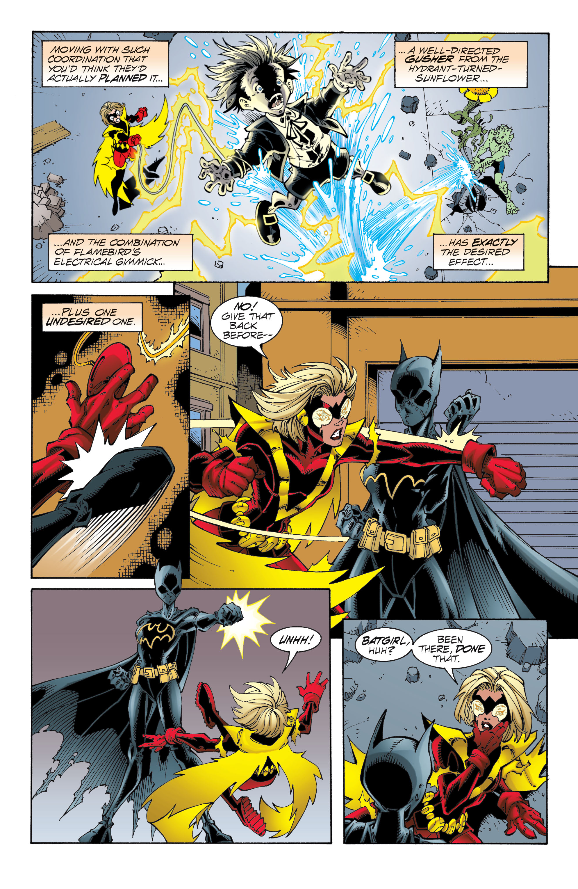 Read online Young Justice (1998) comic -  Issue # _TPB Book 4 (Part 1) - 46