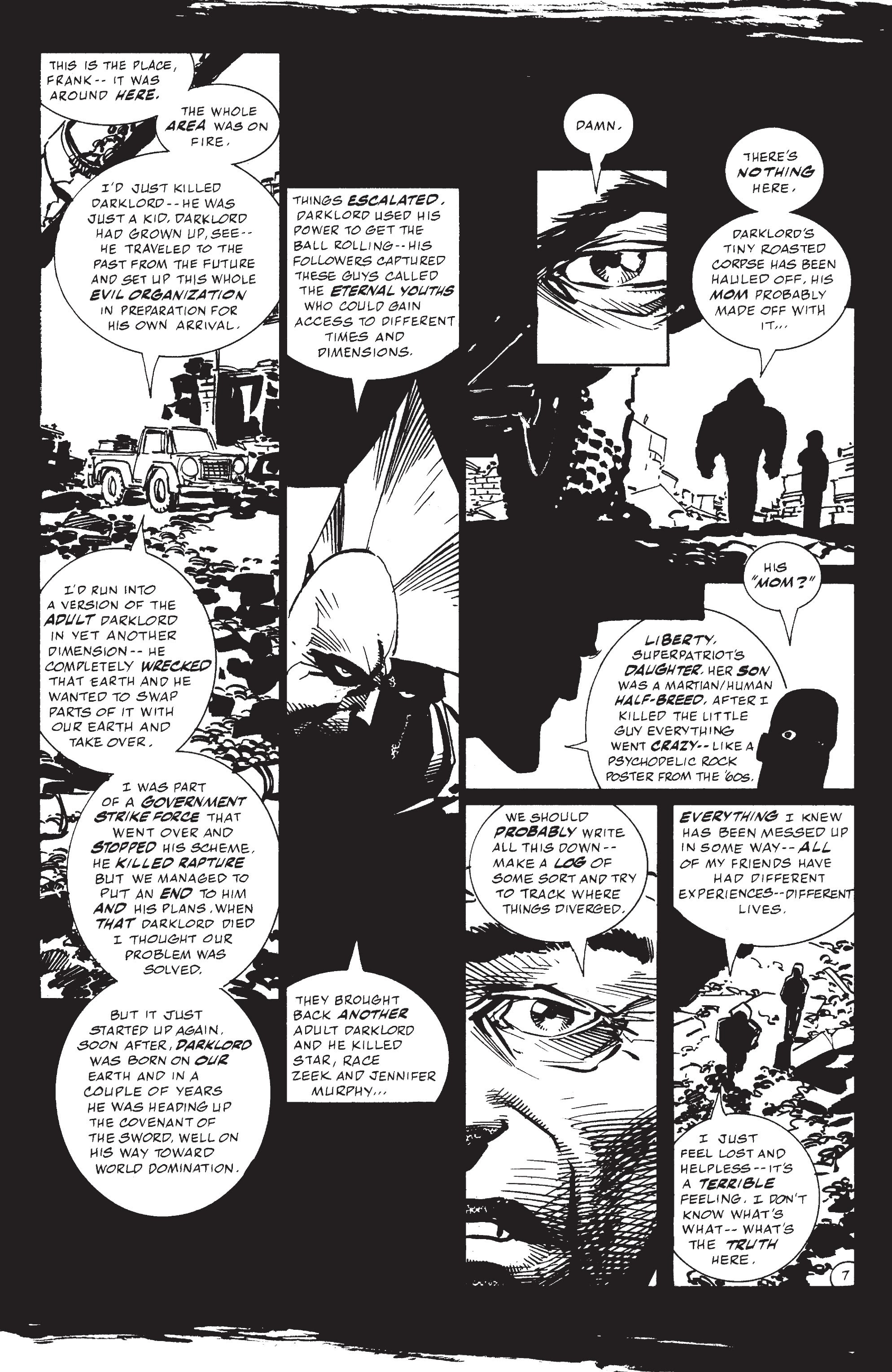 Read online Savage Dragon Archives comic -  Issue # TPB 4 (Part 4) - 30