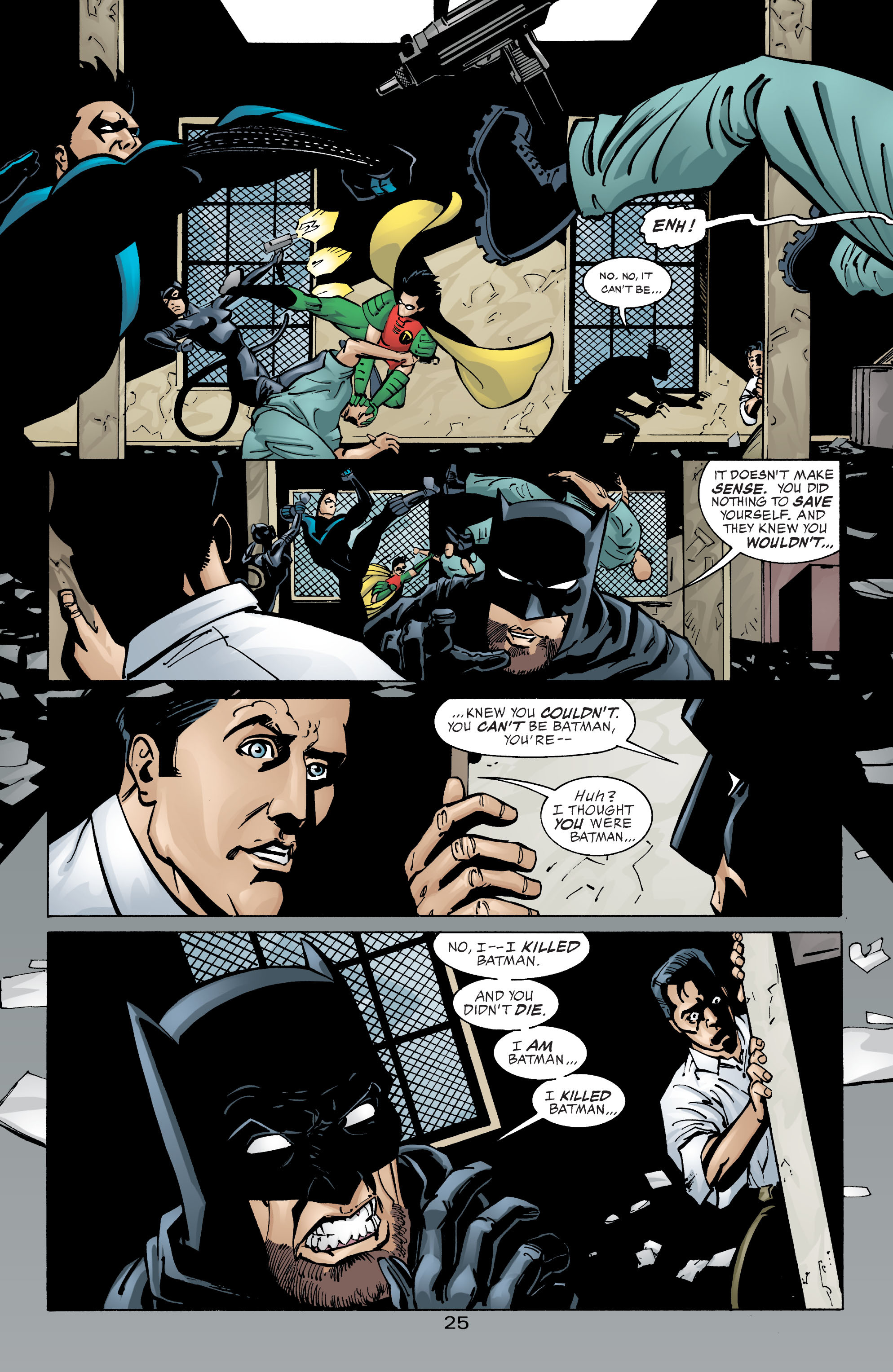 Batman: Gotham Knights Issue #11 #11 - English 26