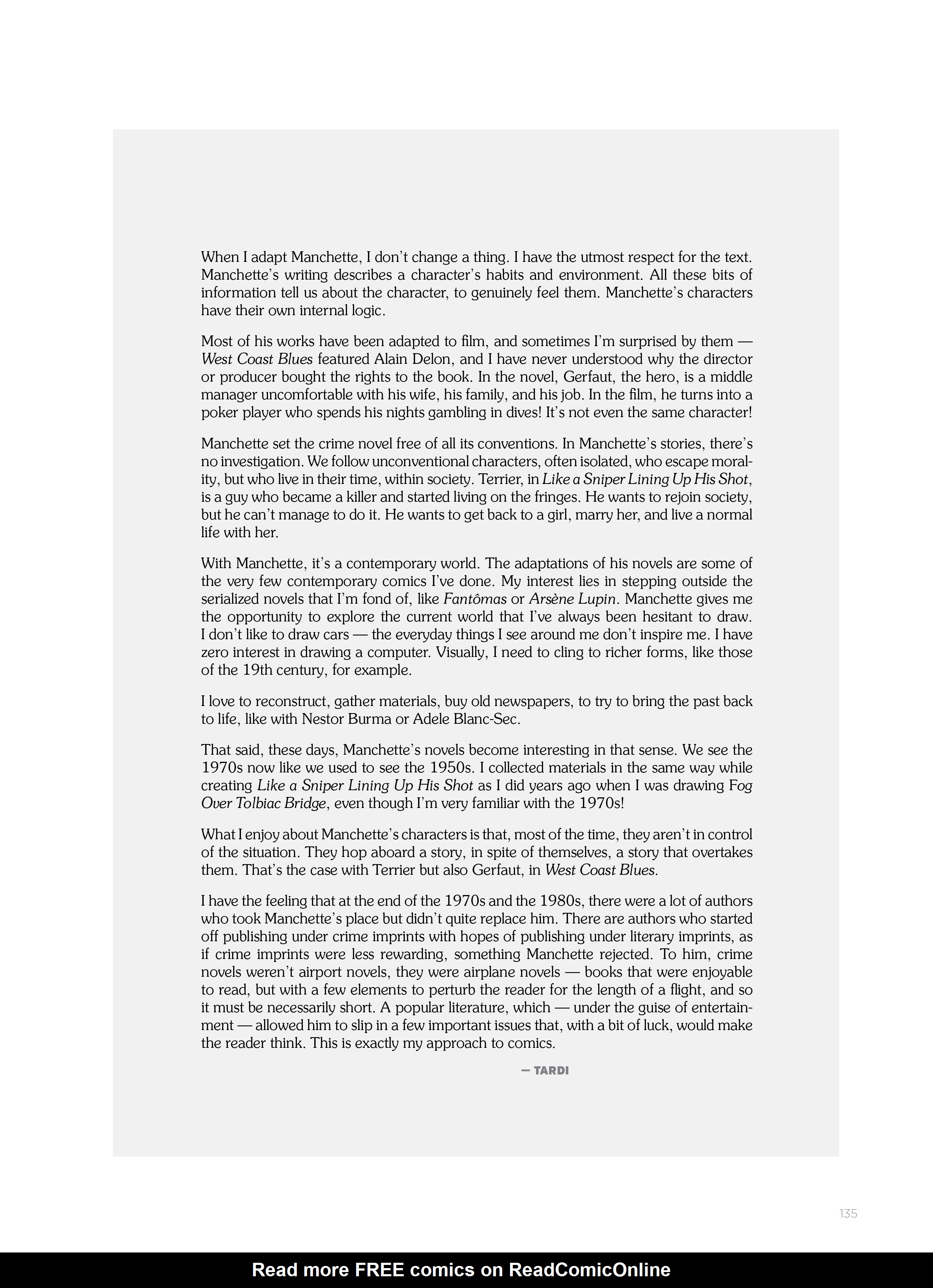 Read online Streets of Paris, Streets of Murder comic -  Issue # TPB 1 (Part 2) - 44