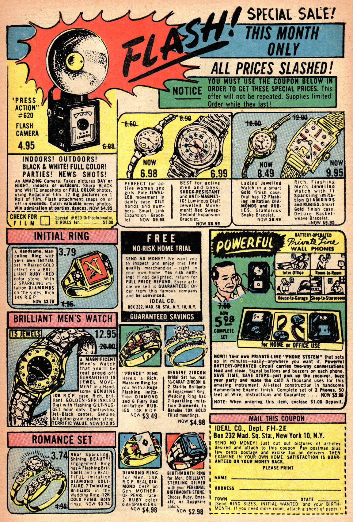 Read online Ghost Comics comic -  Issue #11 - 34