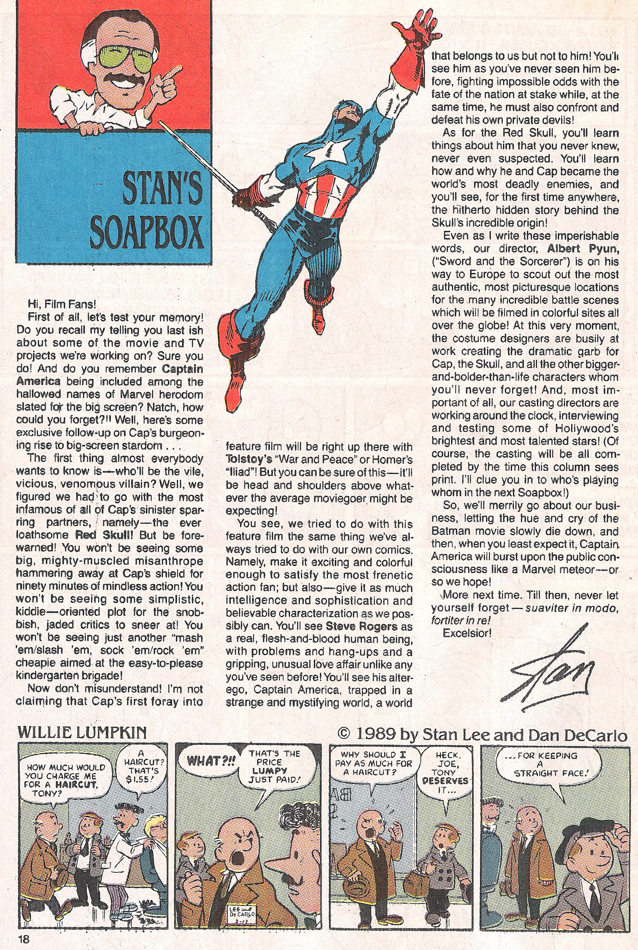 Read online Marvel Age comic -  Issue #79 - 19