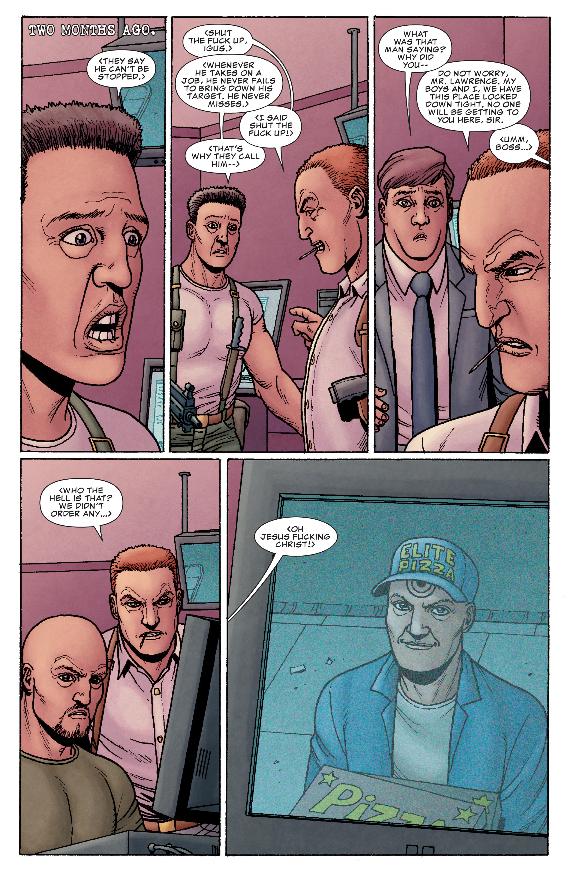 Read online Punisher Max: The Complete Collection comic -  Issue # TPB 7 (Part 2) - 30