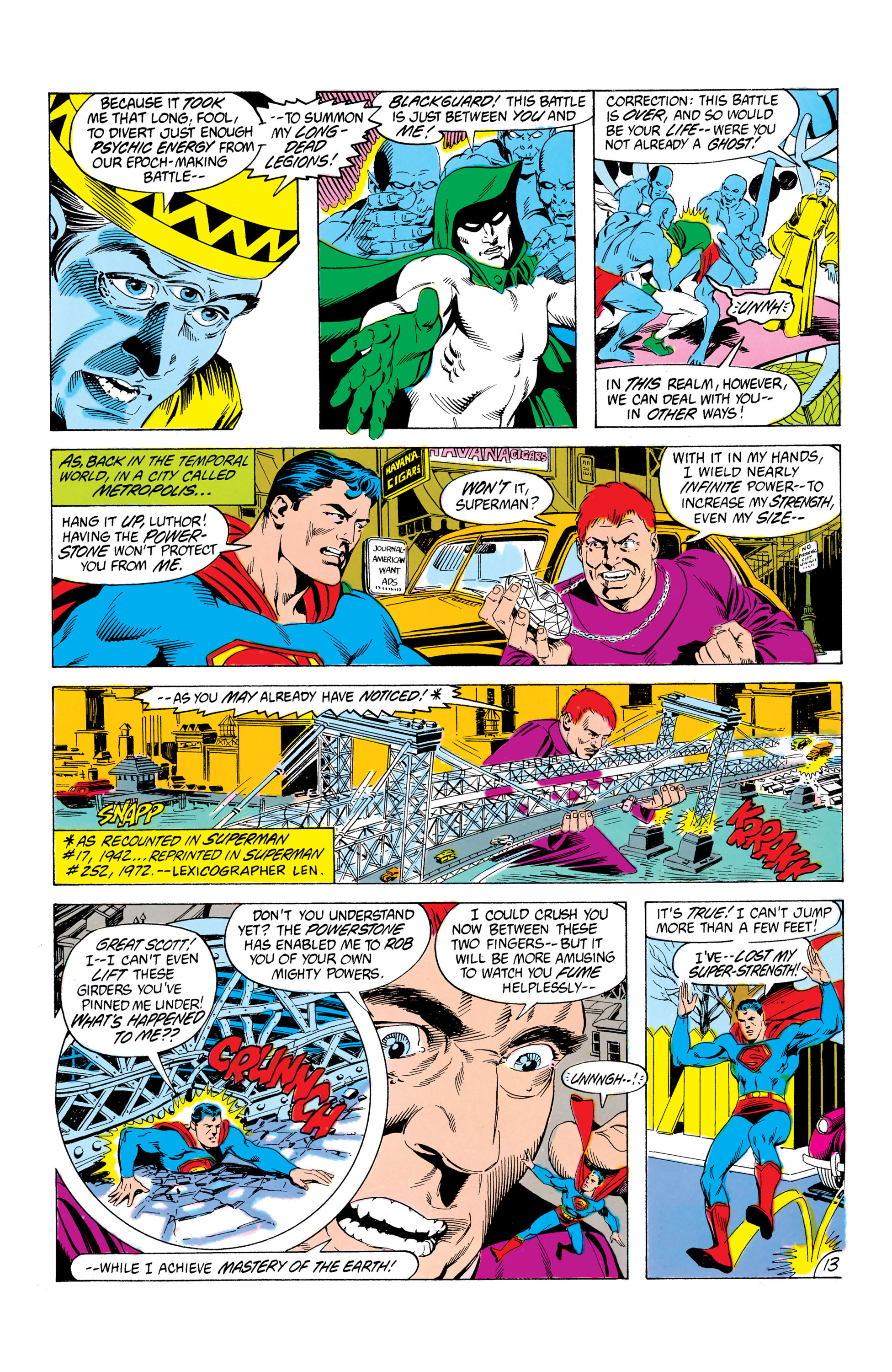 Read online All-Star Squadron comic -  Issue #20 - 13