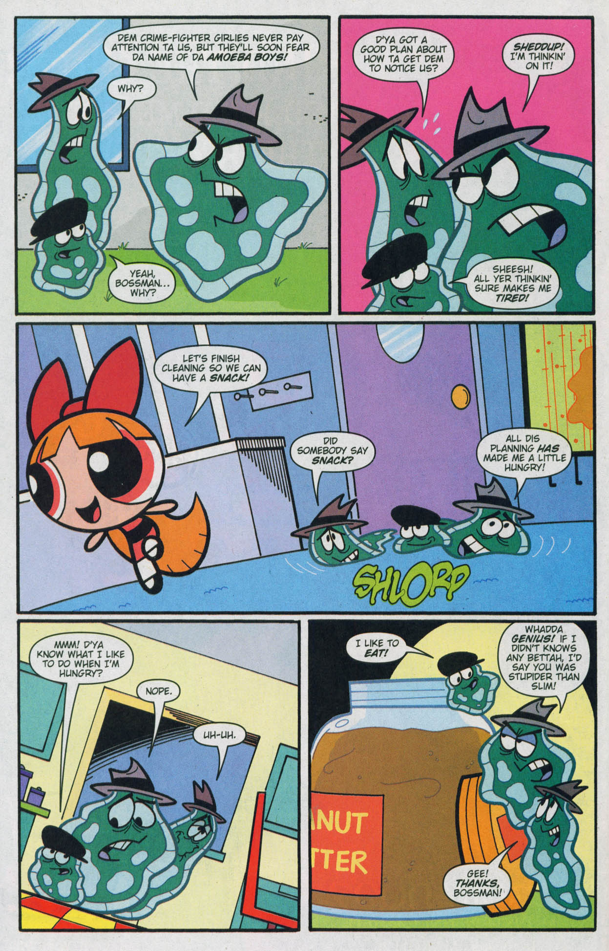Read online The Powerpuff Girls comic -  Issue #49 - 17