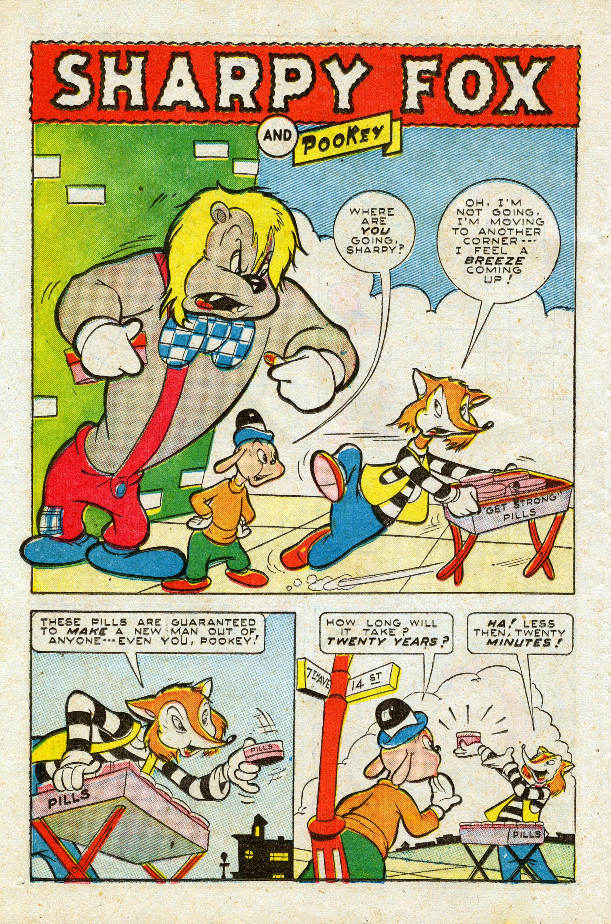 Read online Ideal Comics comic -  Issue #3 - 26