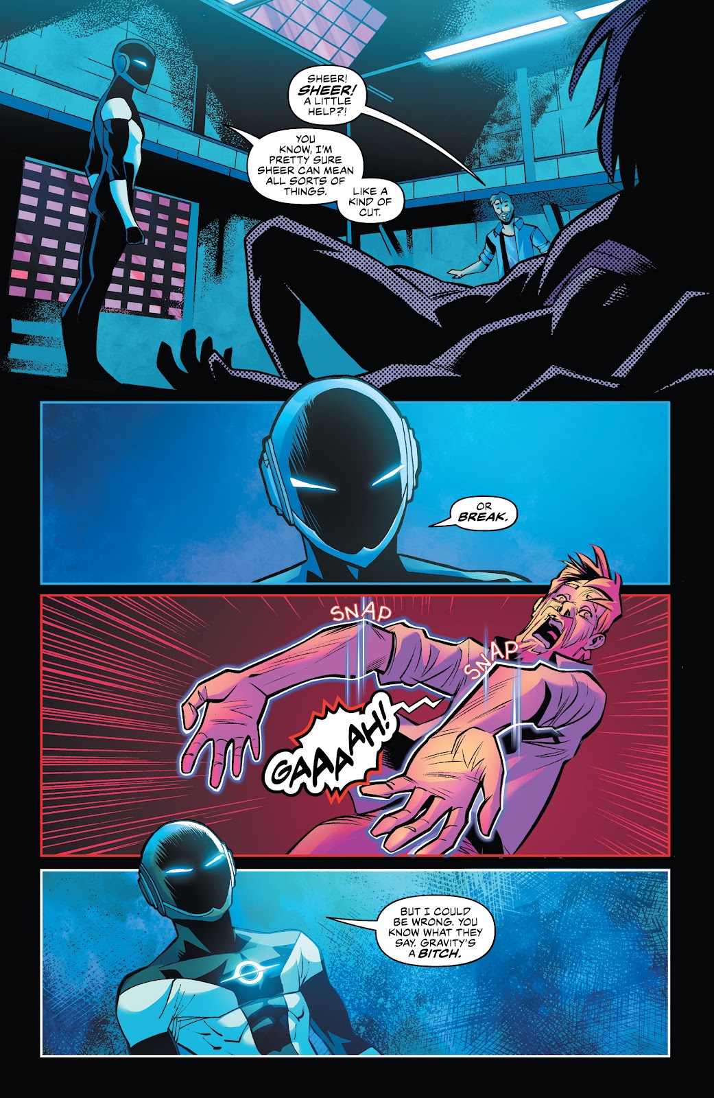 Radiant Black issue 14 - Page 19