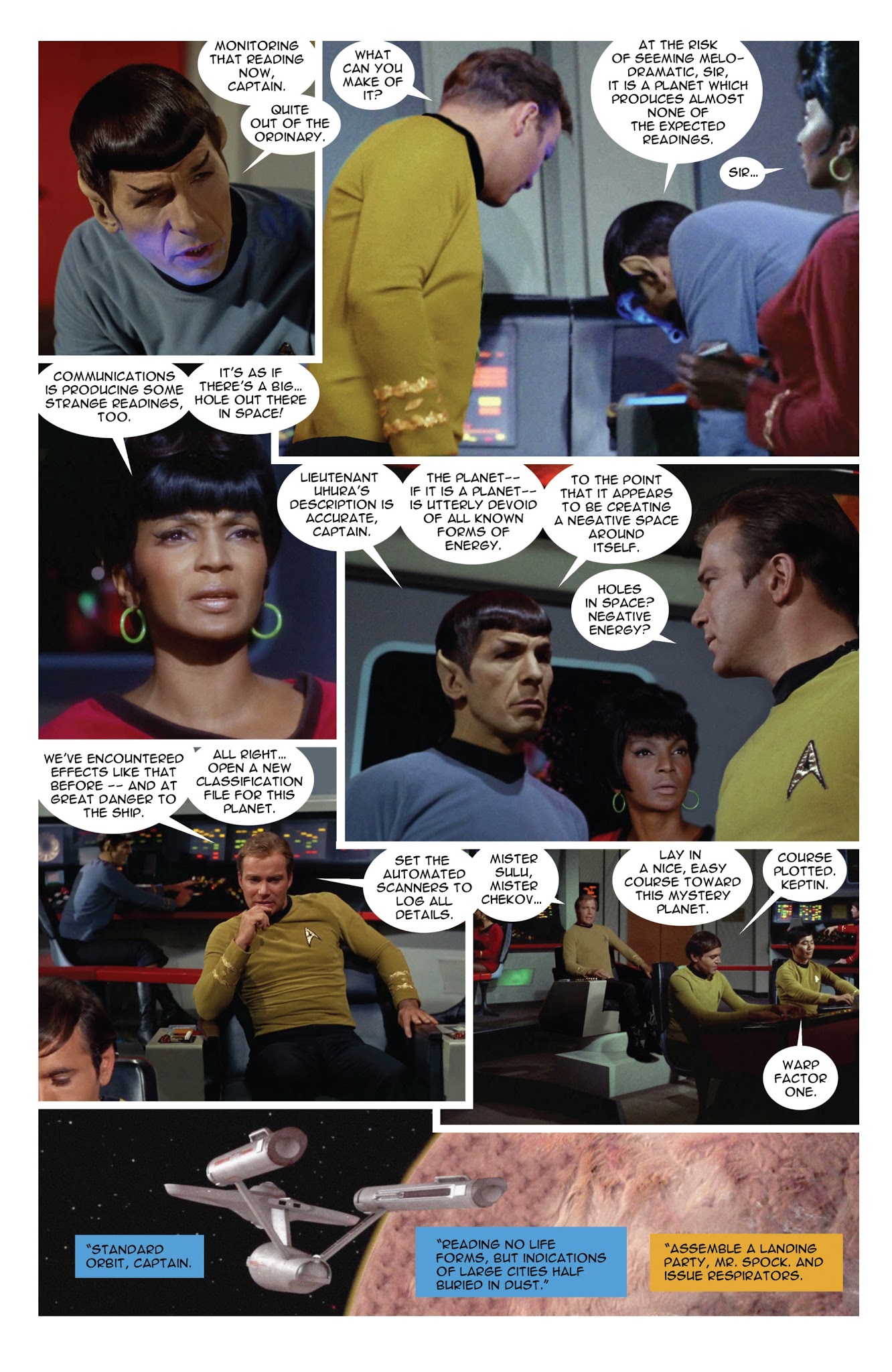 Read online Star Trek: New Visions comic -  Issue #18 - 48