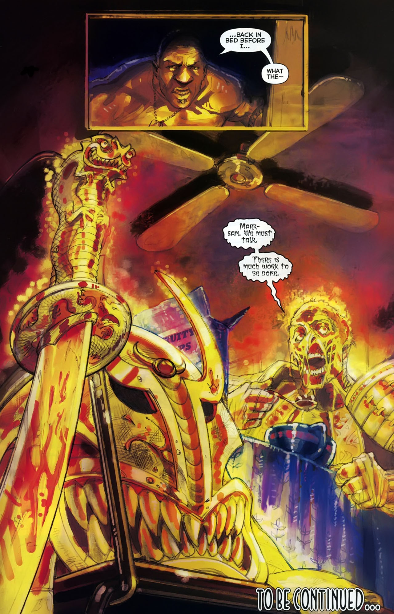 Read online Final Crisis Aftermath: Ink comic -  Issue #1 - 23