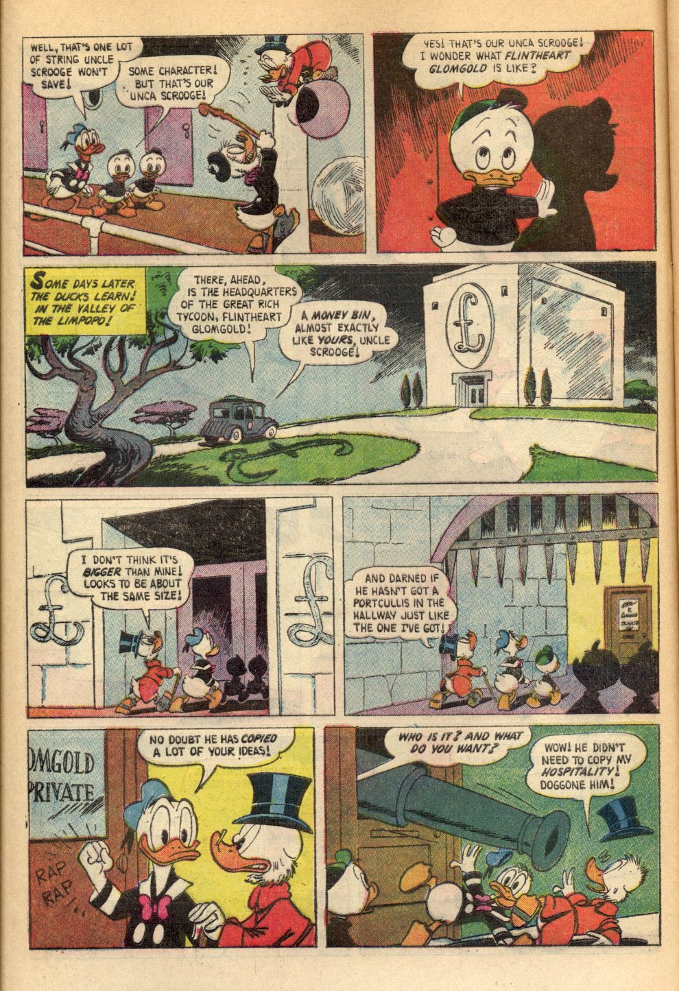 Read online Uncle Scrooge (1953) comic -  Issue #89 - 8