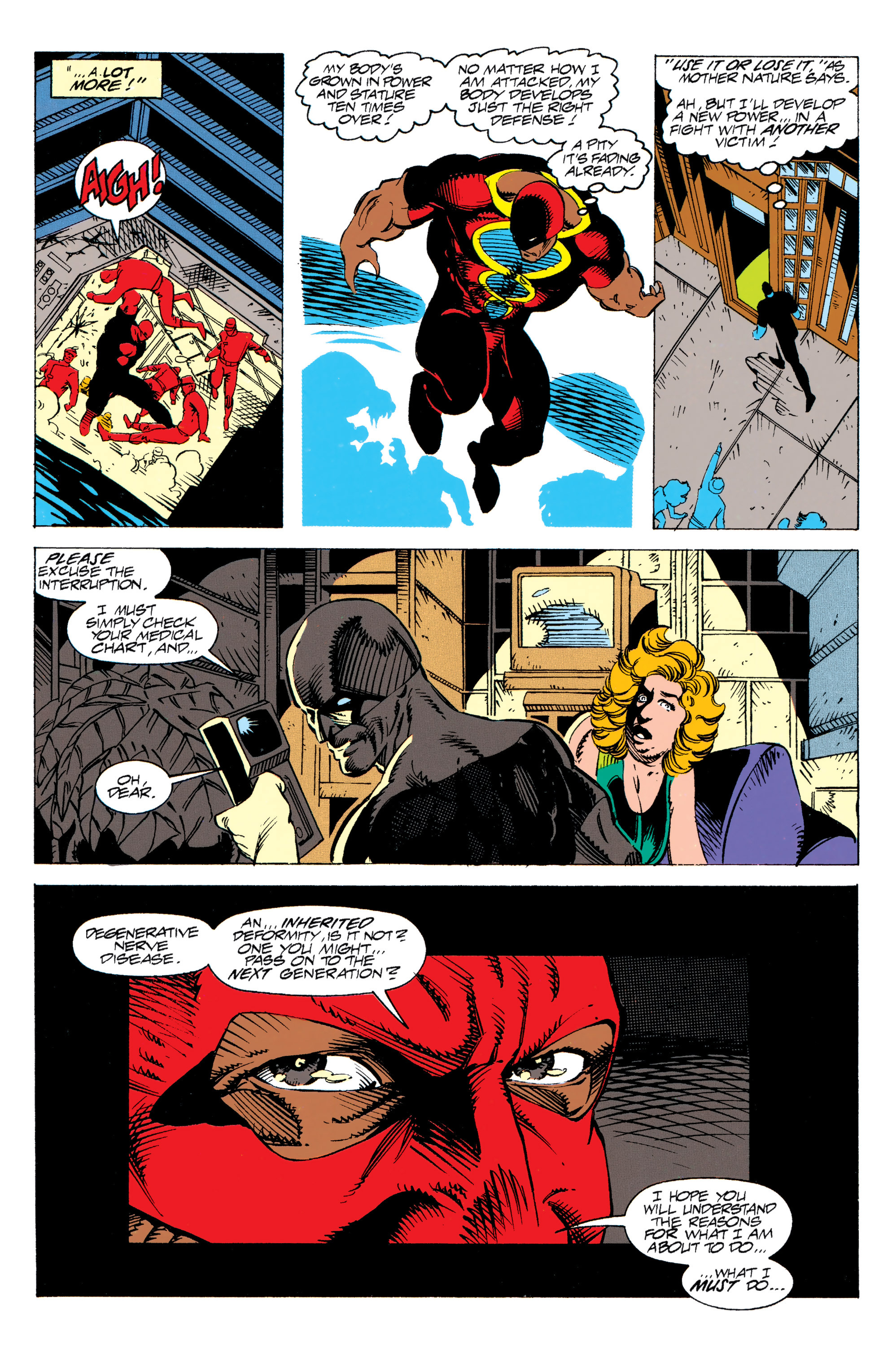 Read online Spider-Man 2099 (1992) comic -  Issue # _TPB 2 - 106