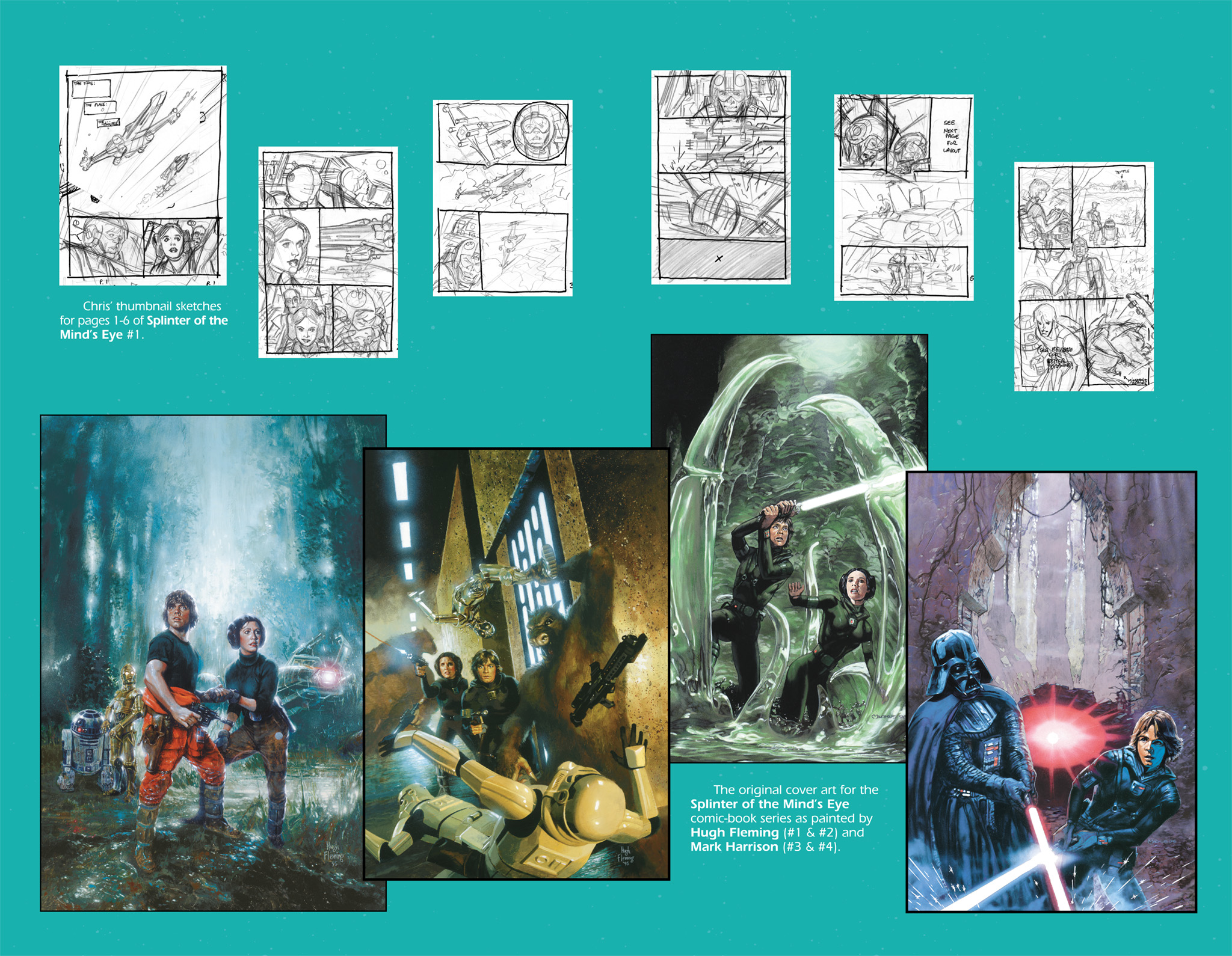 Read online Star Wars: Splinter of the Mind's Eye comic -  Issue # _TPB - 106