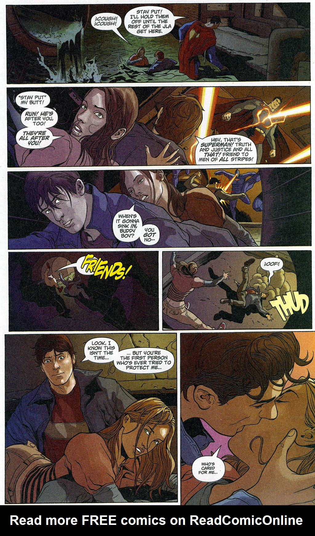 Read online DCU: Brave New World comic -  Issue # Full - 24