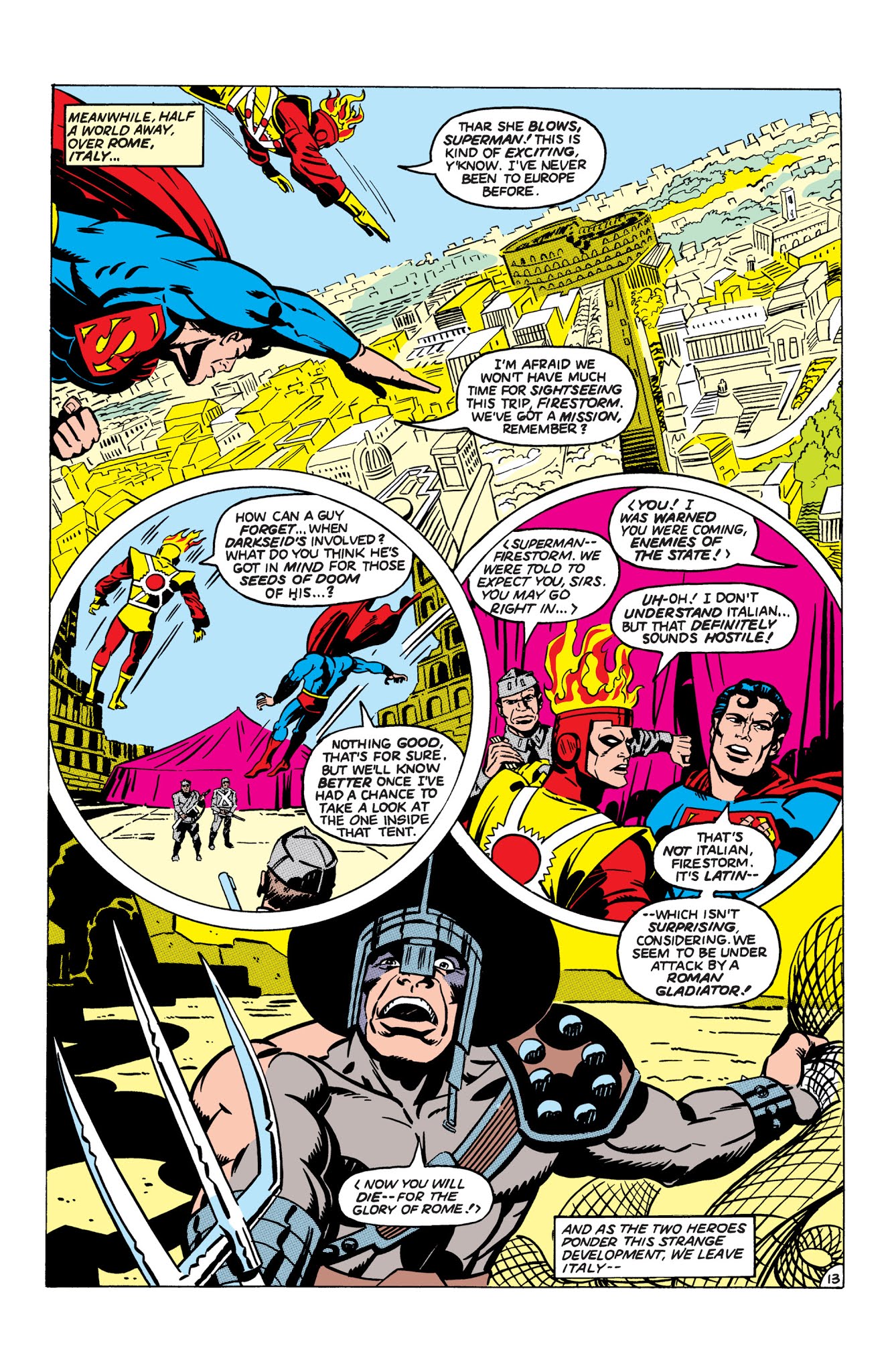 Read online Super Powers by Jack Kirby comic -  Issue # TPB (Part 2) - 86