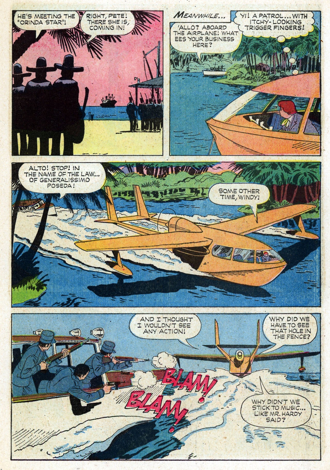 Read online The Hardy Boys (1970) comic -  Issue #1 - 11